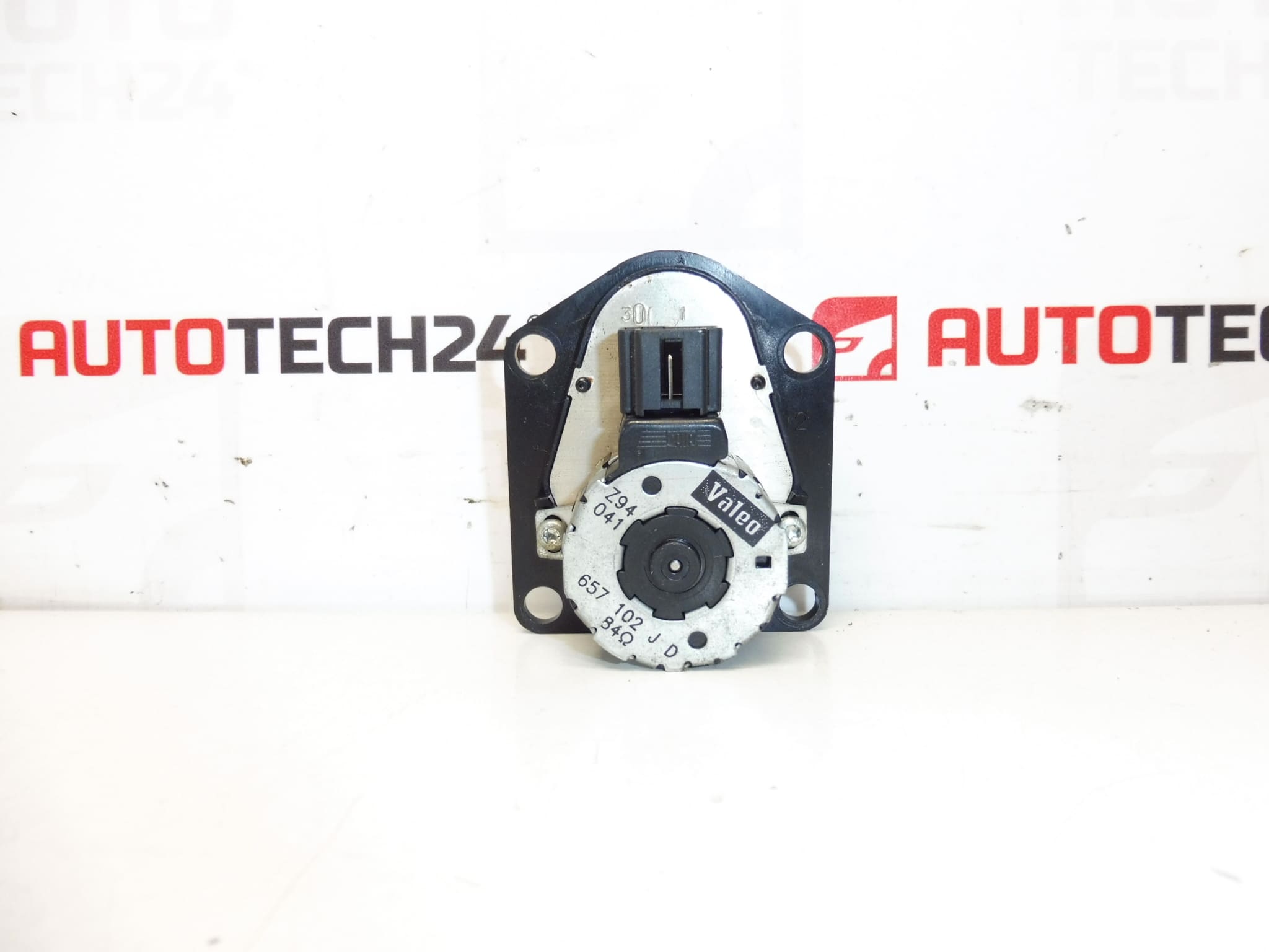 Lämmittimen servomoottori Citroën Peugeot 657102 JD 6447EL