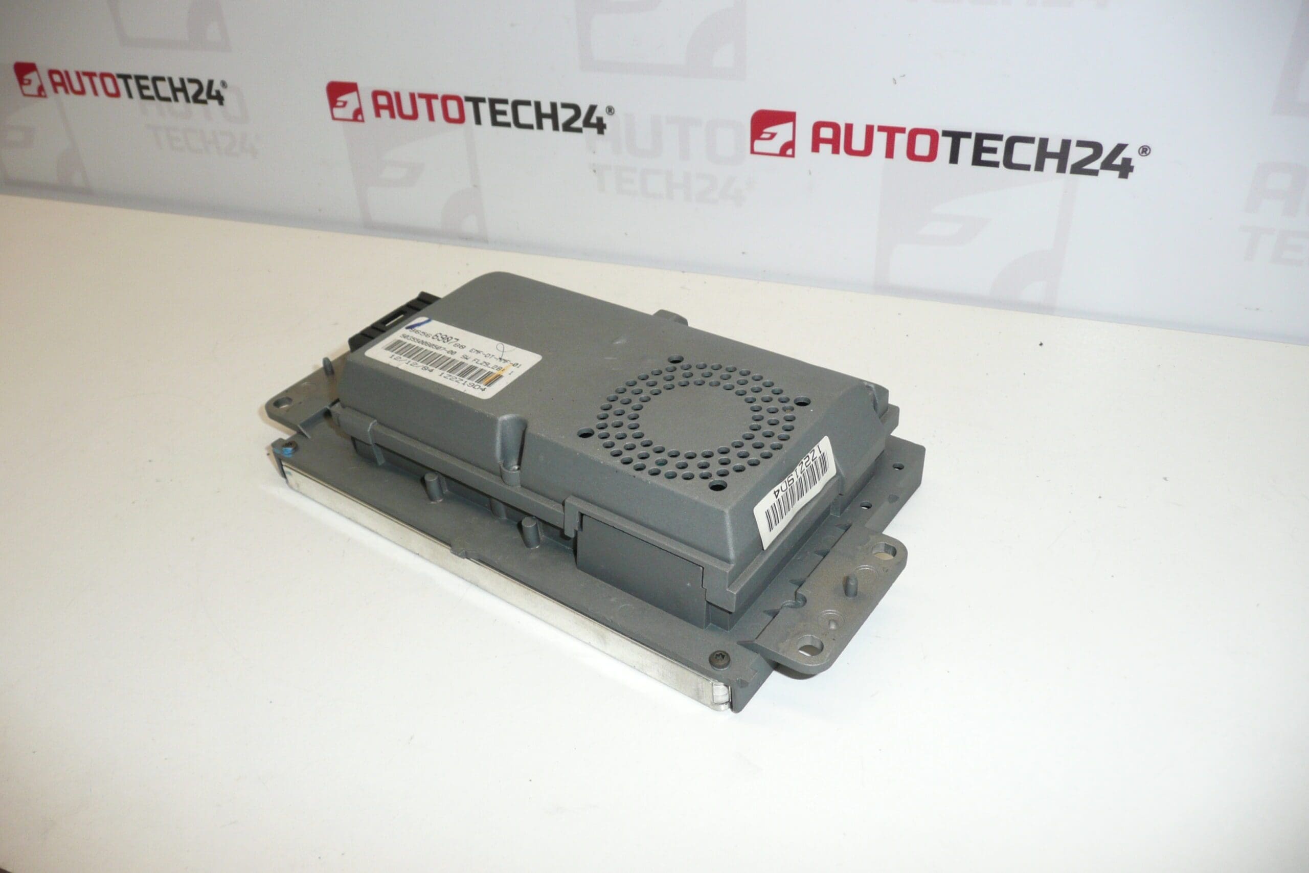 Navigointinäyttö Peugeot 407 9656690780 6563YT - Image 2