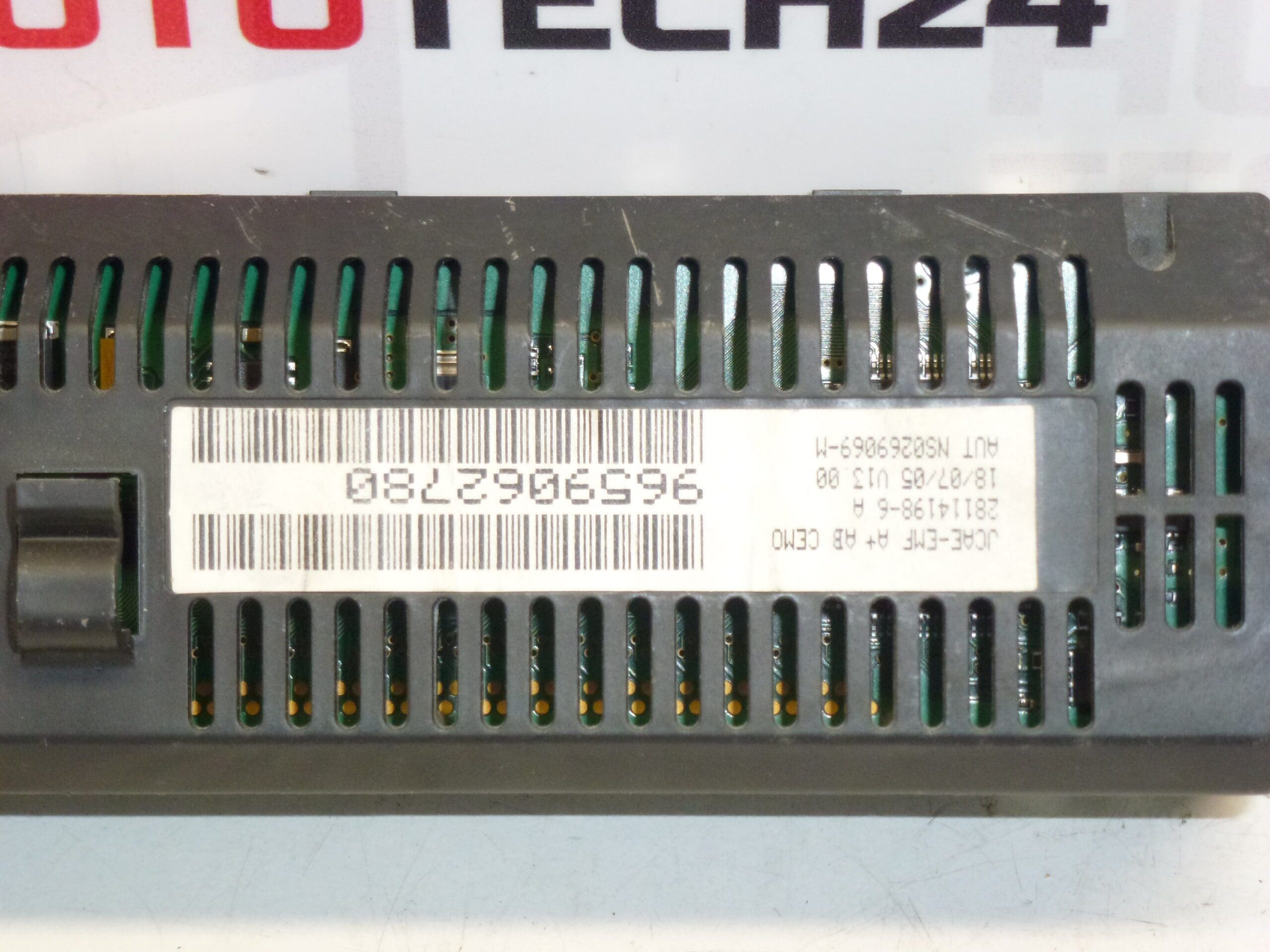 Näyttö Citroën C4 9659062780 6155FW - Image 2