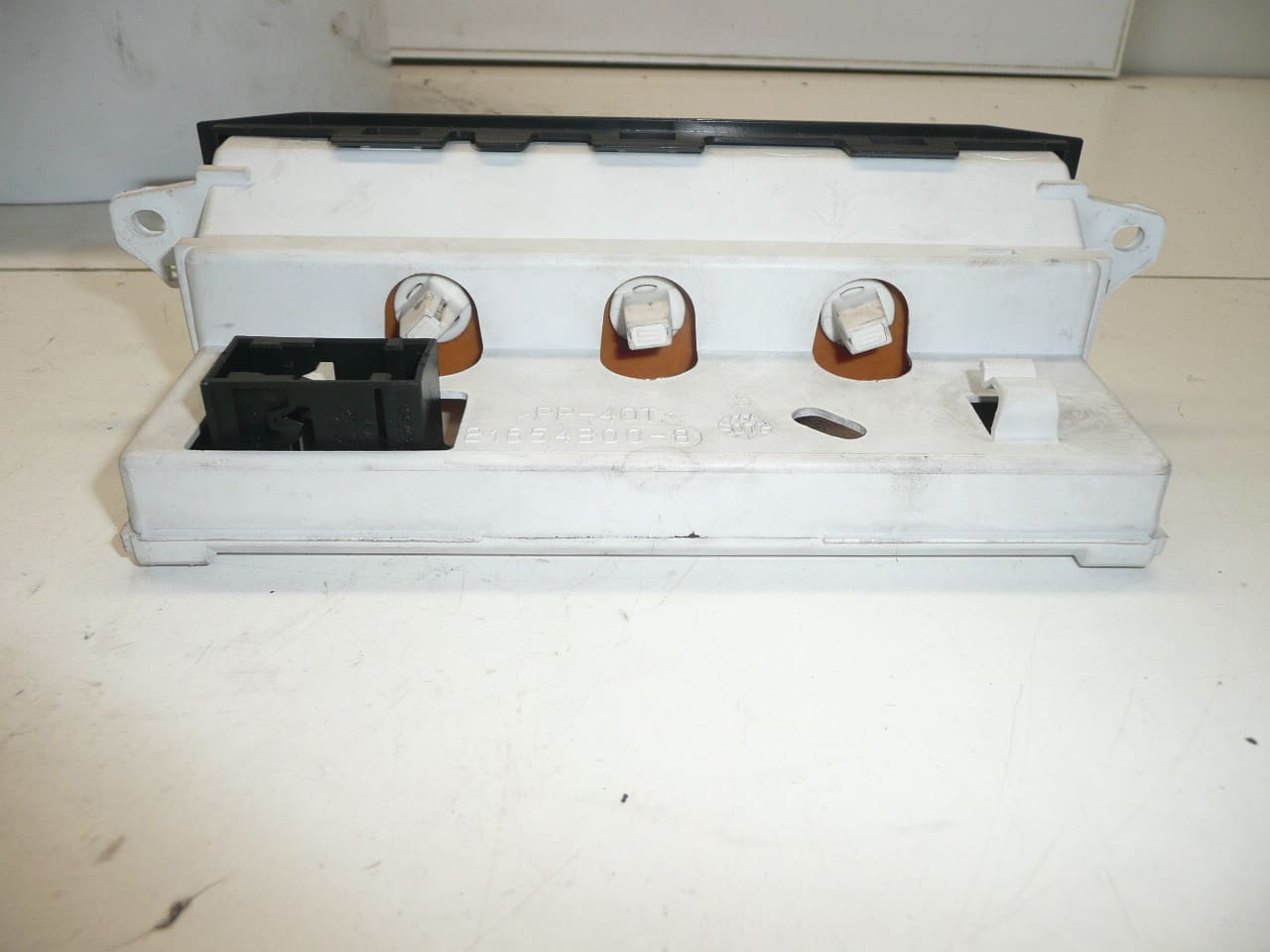 Näyttö Citroën Peugeot 96636543XT - Image 2