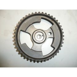 Nokka-akselin hihnapyörä 1.6 HDI PSA Citroën 9657477580 0805H2 - Image 2