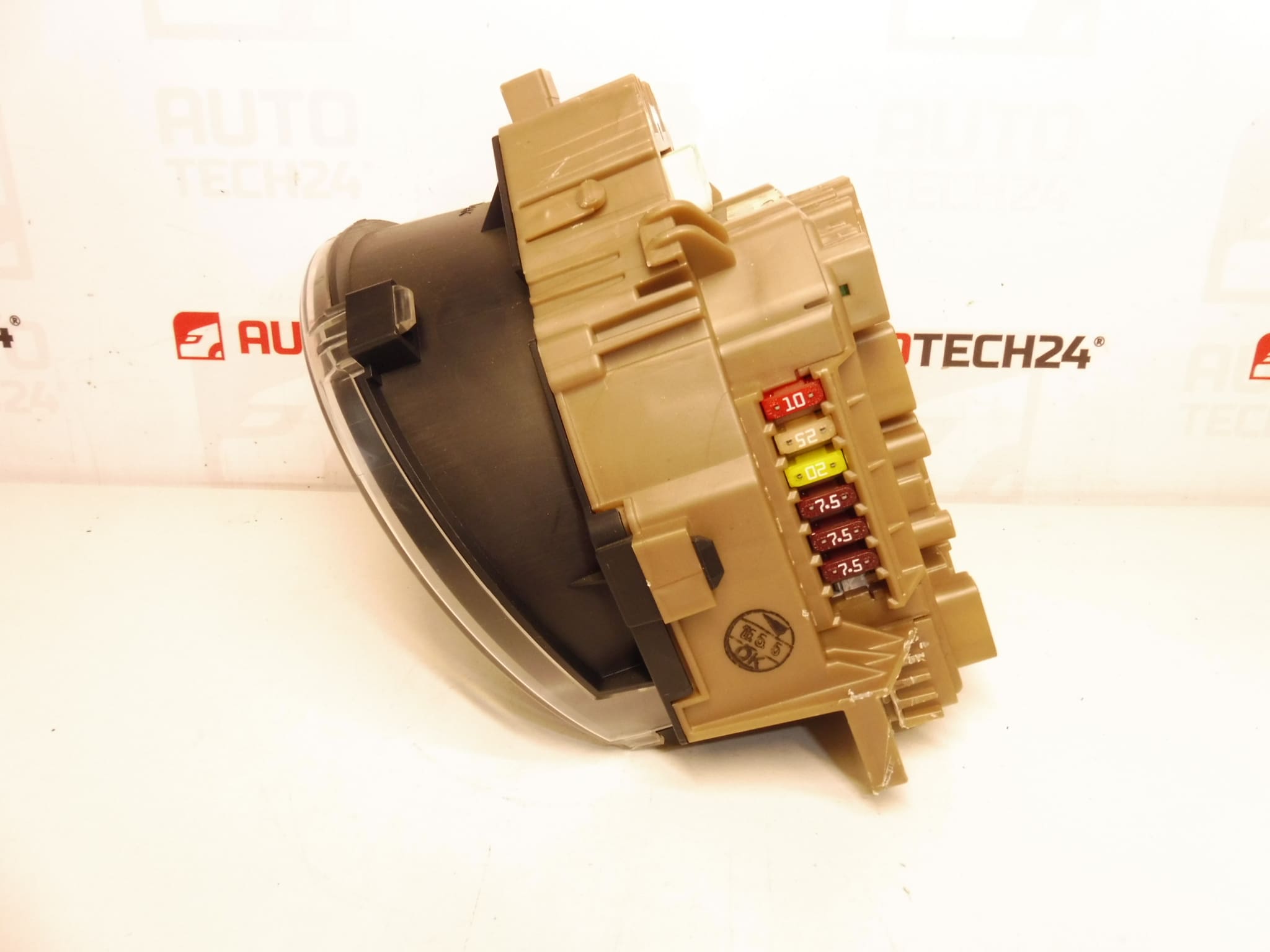 Nopeusmittari Citroën C1 Peugeot 107 83800-0H010-C - Image 2