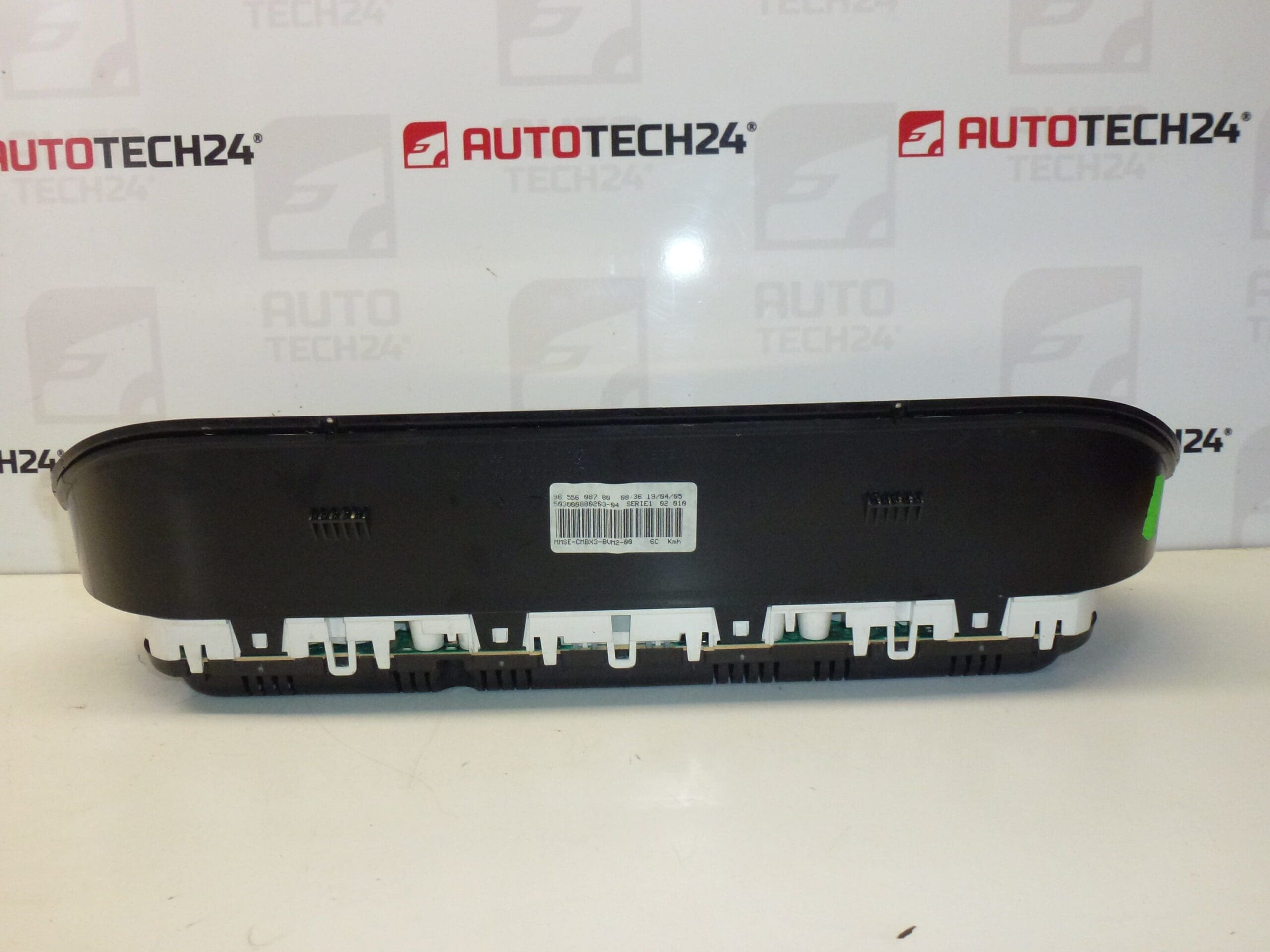 Nopeusmittari Citroën C5 II 242 000 km 9655608780 610319 - Image 2