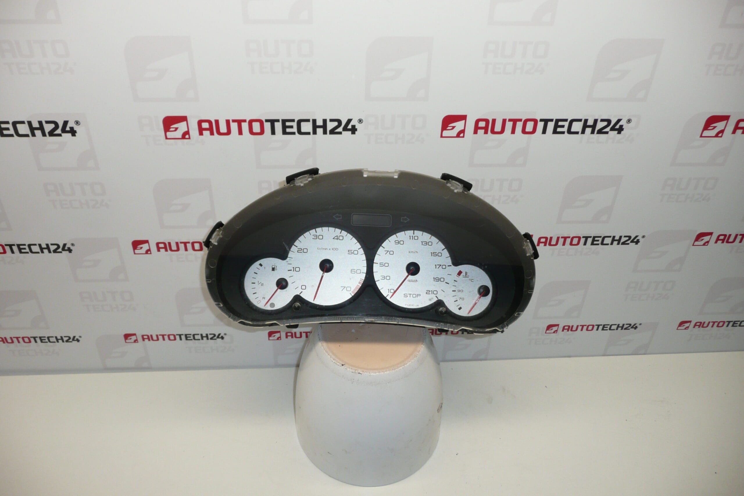 Nopeusmittari hälyttimellä Peugeot 206 9651740380 6106HF