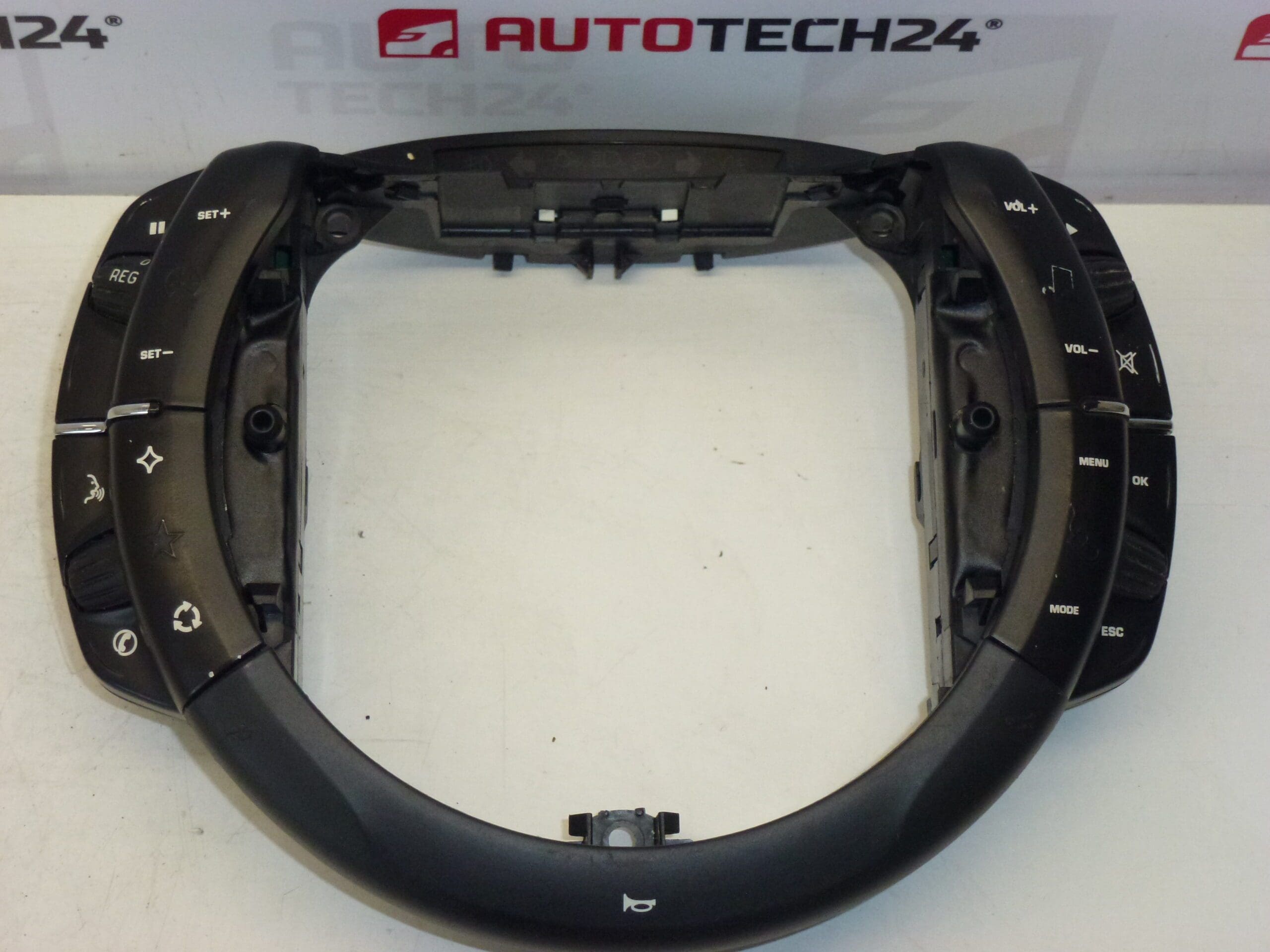 Ohjauspainikkeet Citroën C4 96624939XT 6242N5 - Image 2