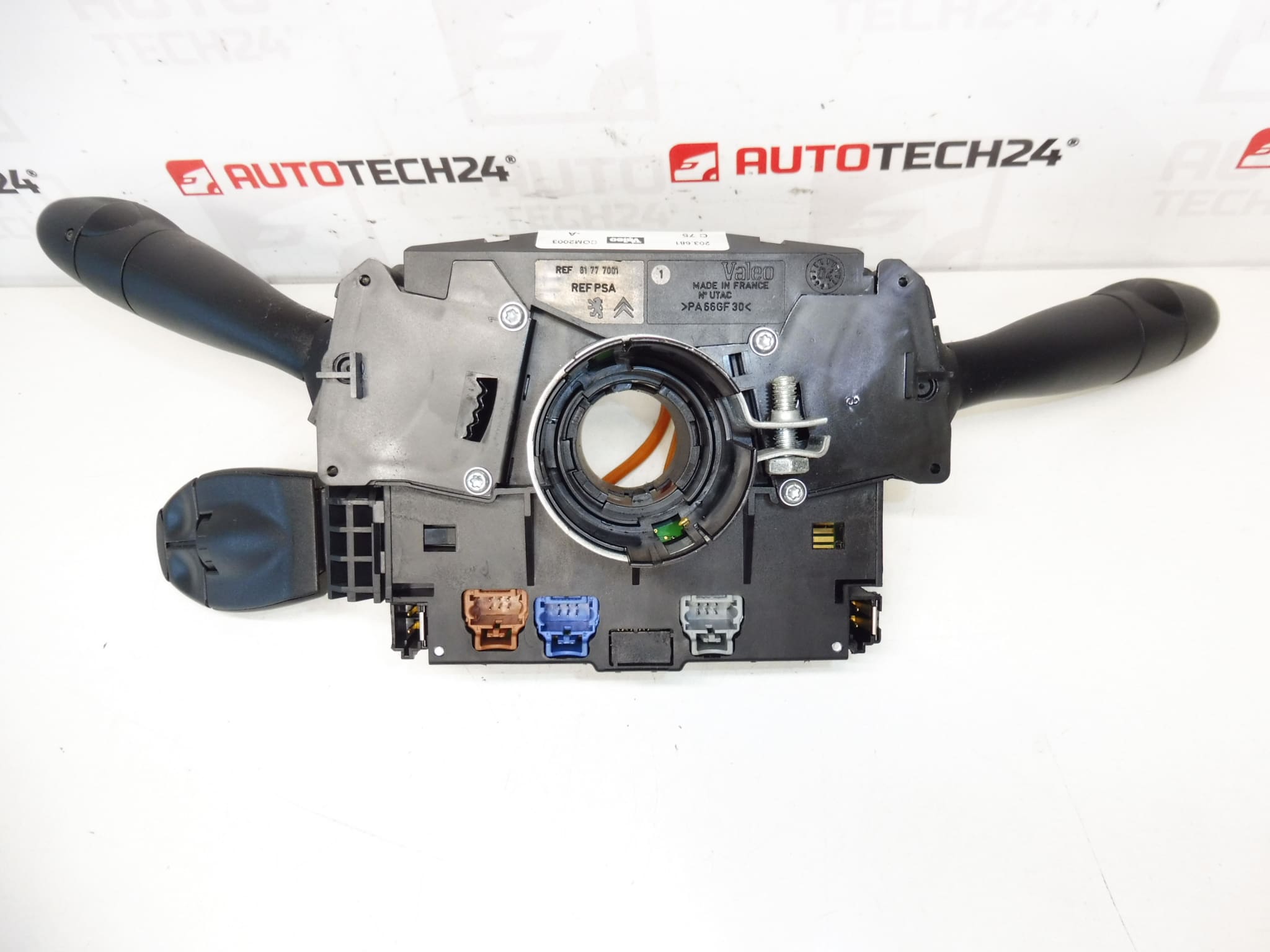 Ohjauspyörän laakerit Citroën Peugeot 96473051XT 6242T0 - Image 2