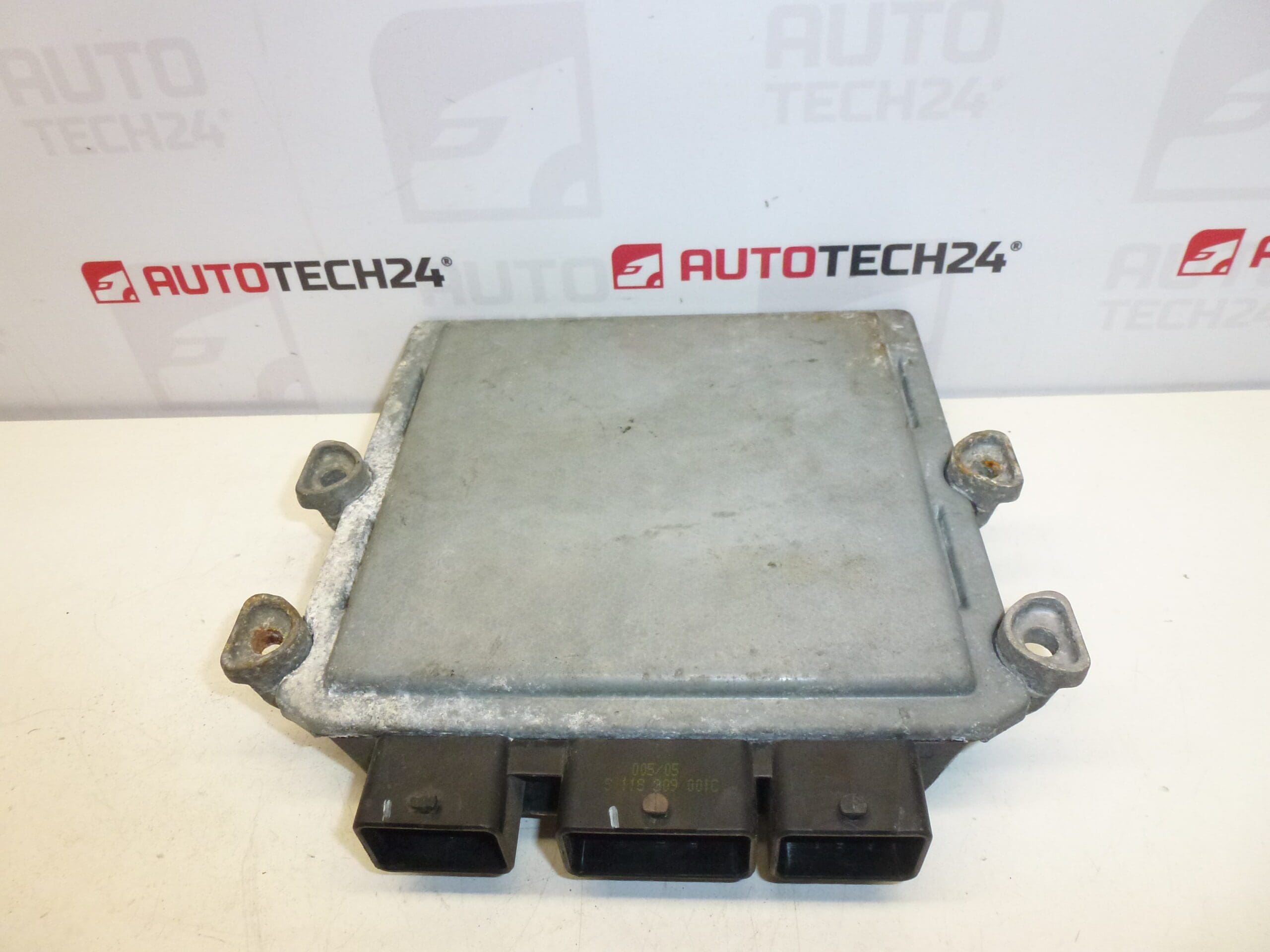 Ohjausyksikkö Siemens SID 801A 5WS40146F-T 1939Z7 - Image 2