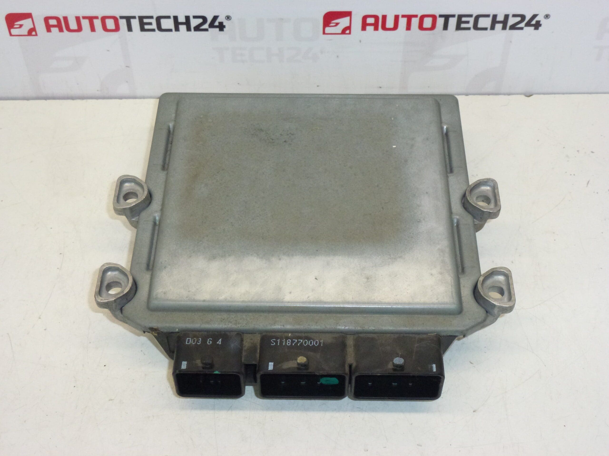 Ohjausyksikkö Siemens SID 803 5WS40199D-T - Image 2