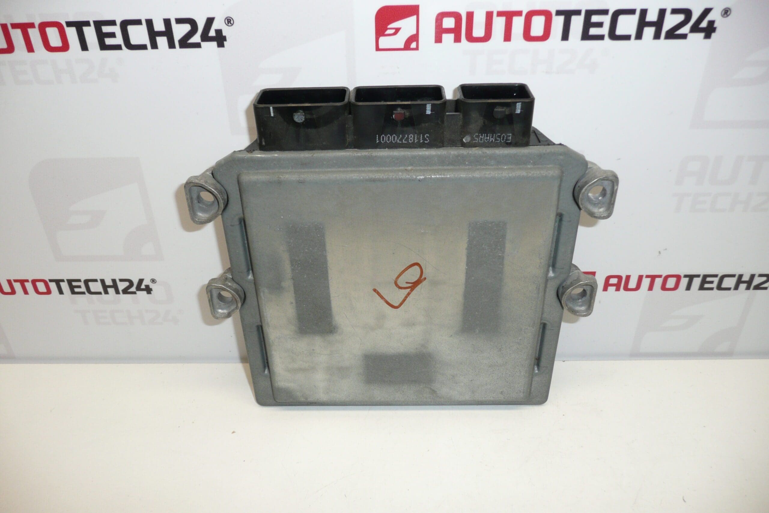 Ohjausyksikkö Siemens SID 803 5WS40204E-T 1940YP 1942Z2 - Image 2