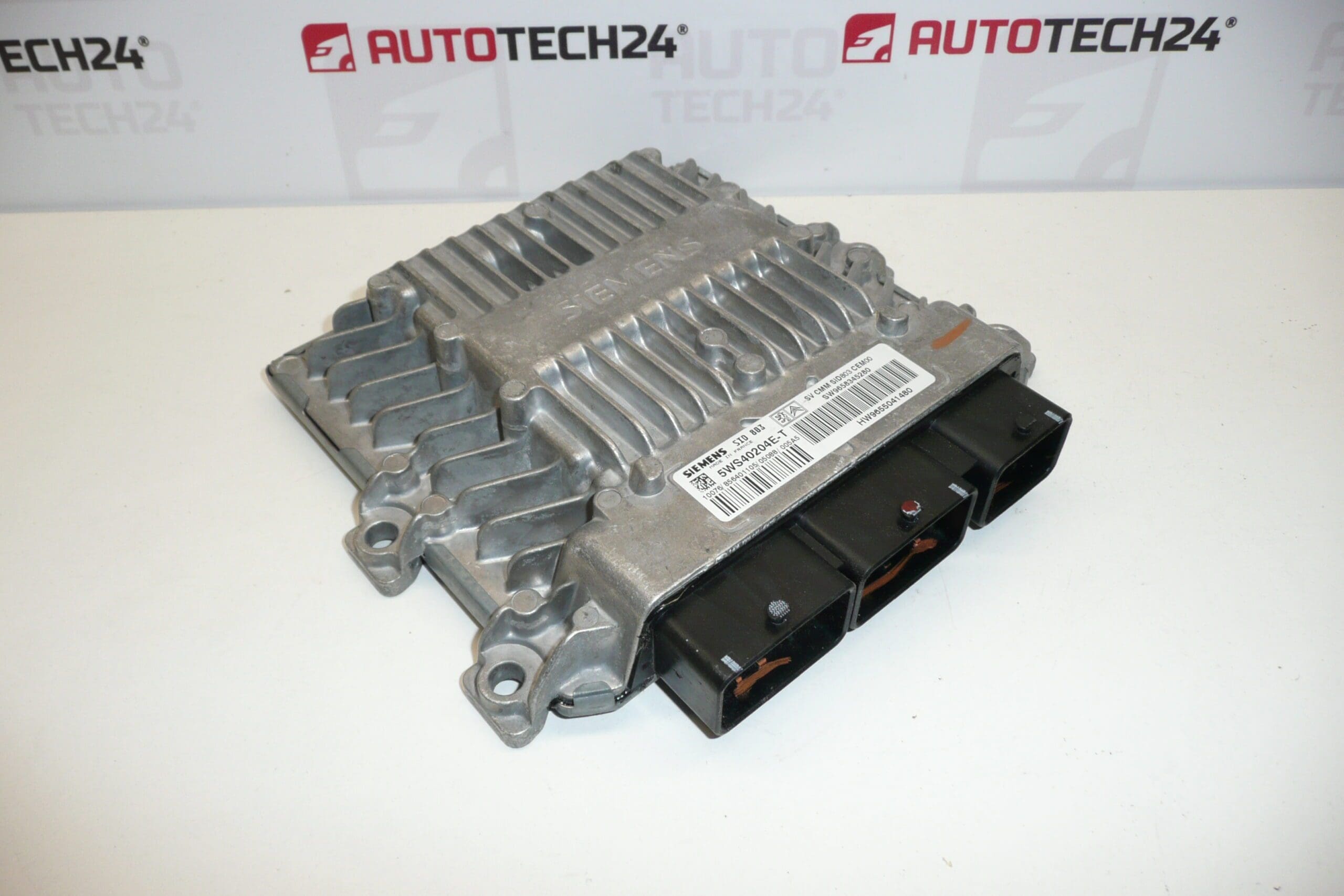 Ohjausyksikkö Siemens SID 803 5WS40204E-T 1940YP 1942Z2