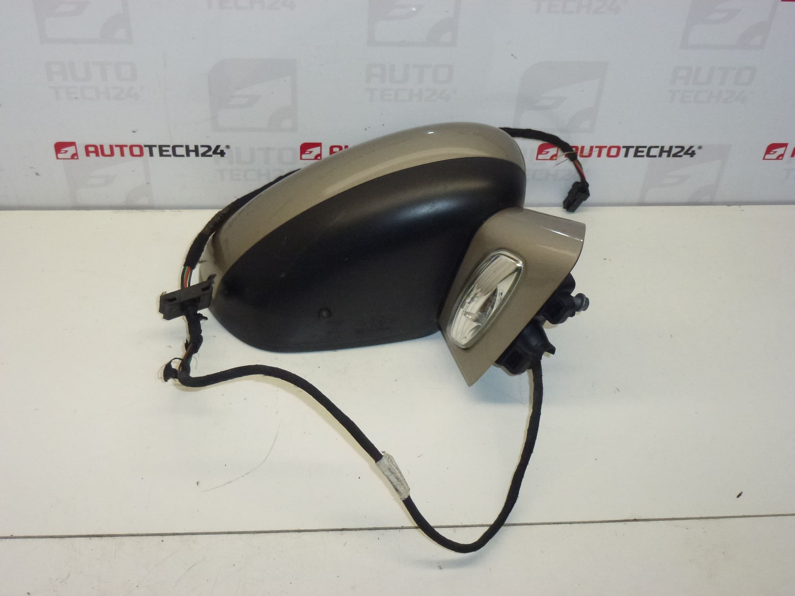 Oikea Takapeili Citroën C4 KCH 9687130977 8154EH - Image 2