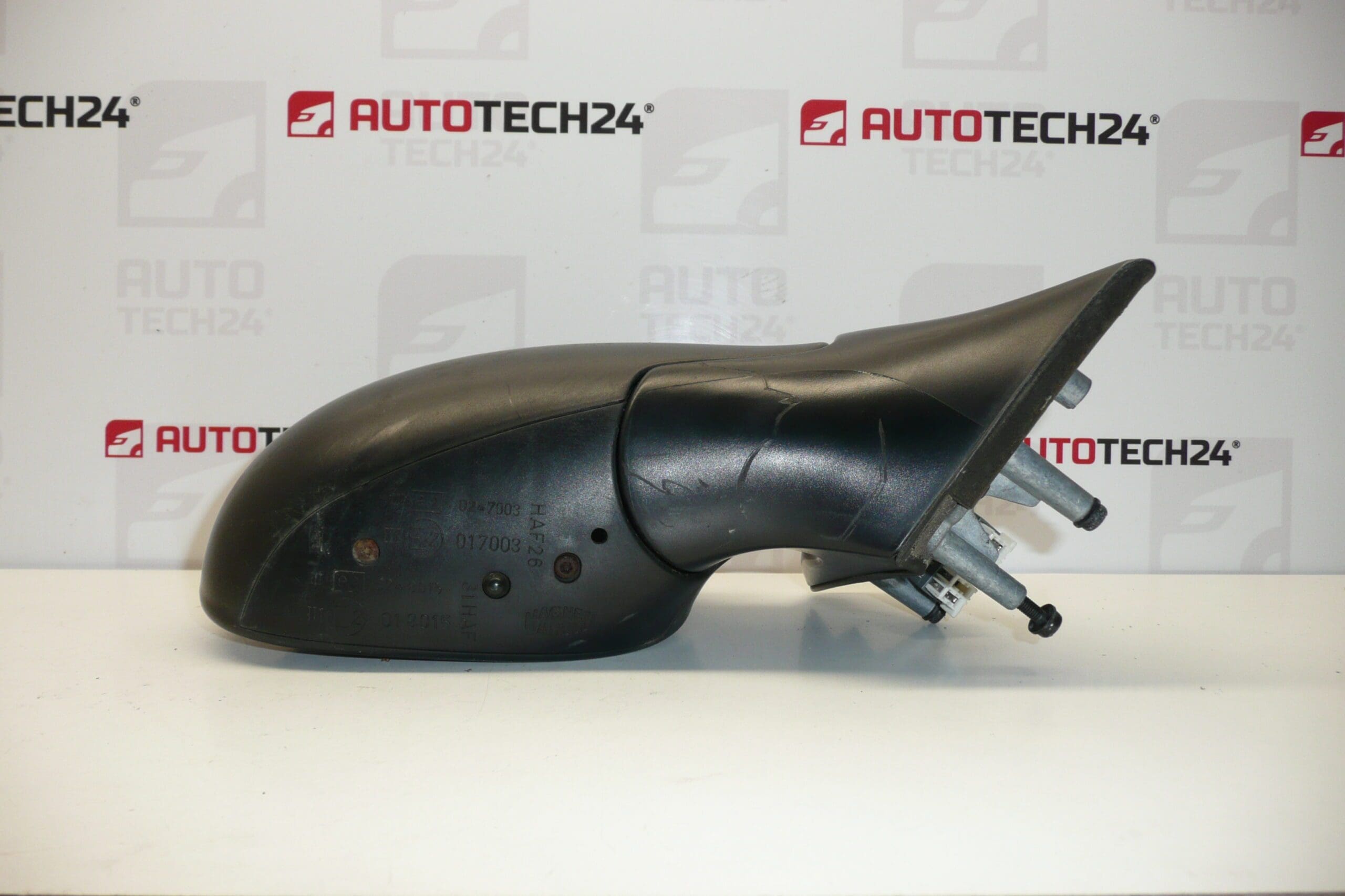 Oikea takapeili Citroën Xsara Picasso 8149F8 - Image 2