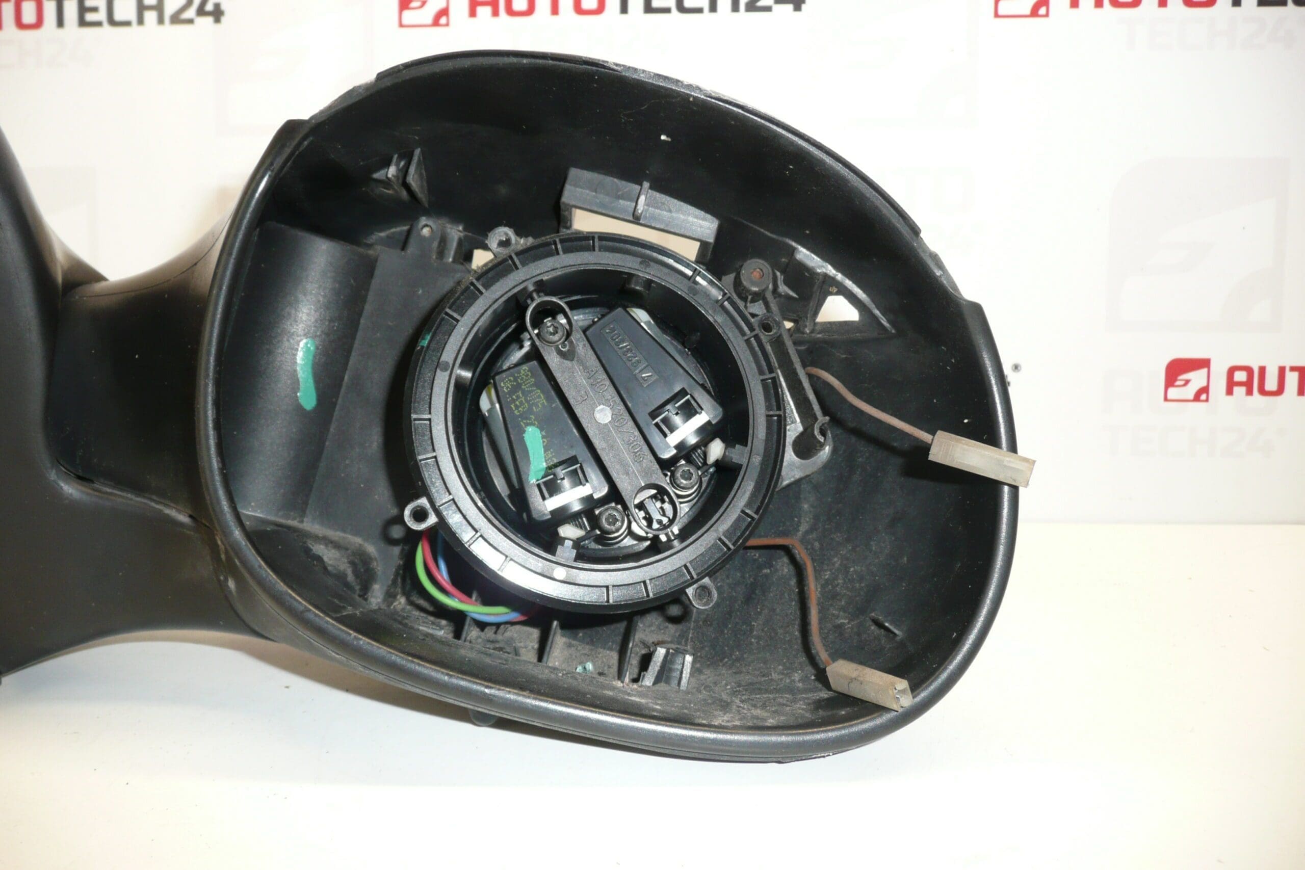 Oikea peili alkuperäinen Citroën Xsara Picasso 96570955XT 815351 - Image 2