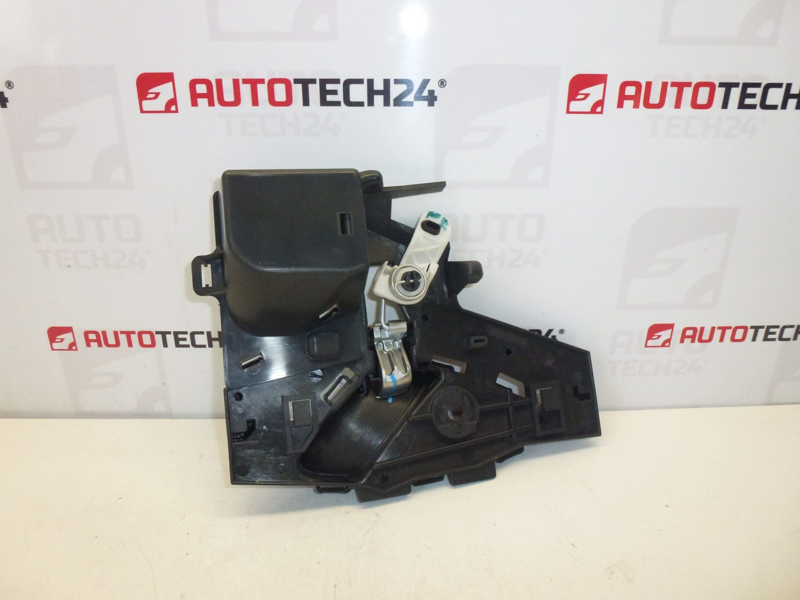 Oikeanpuoleinen takasivun sisäkahva Citroën C5 I ja II 9633366577 9143J0 - Image 2