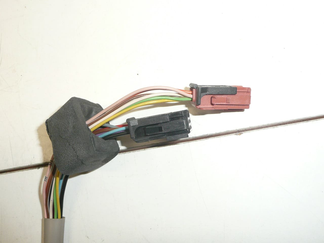 Oikea sähköisesti taittuva sivupeili Citroën C5 8149WH - Image 2