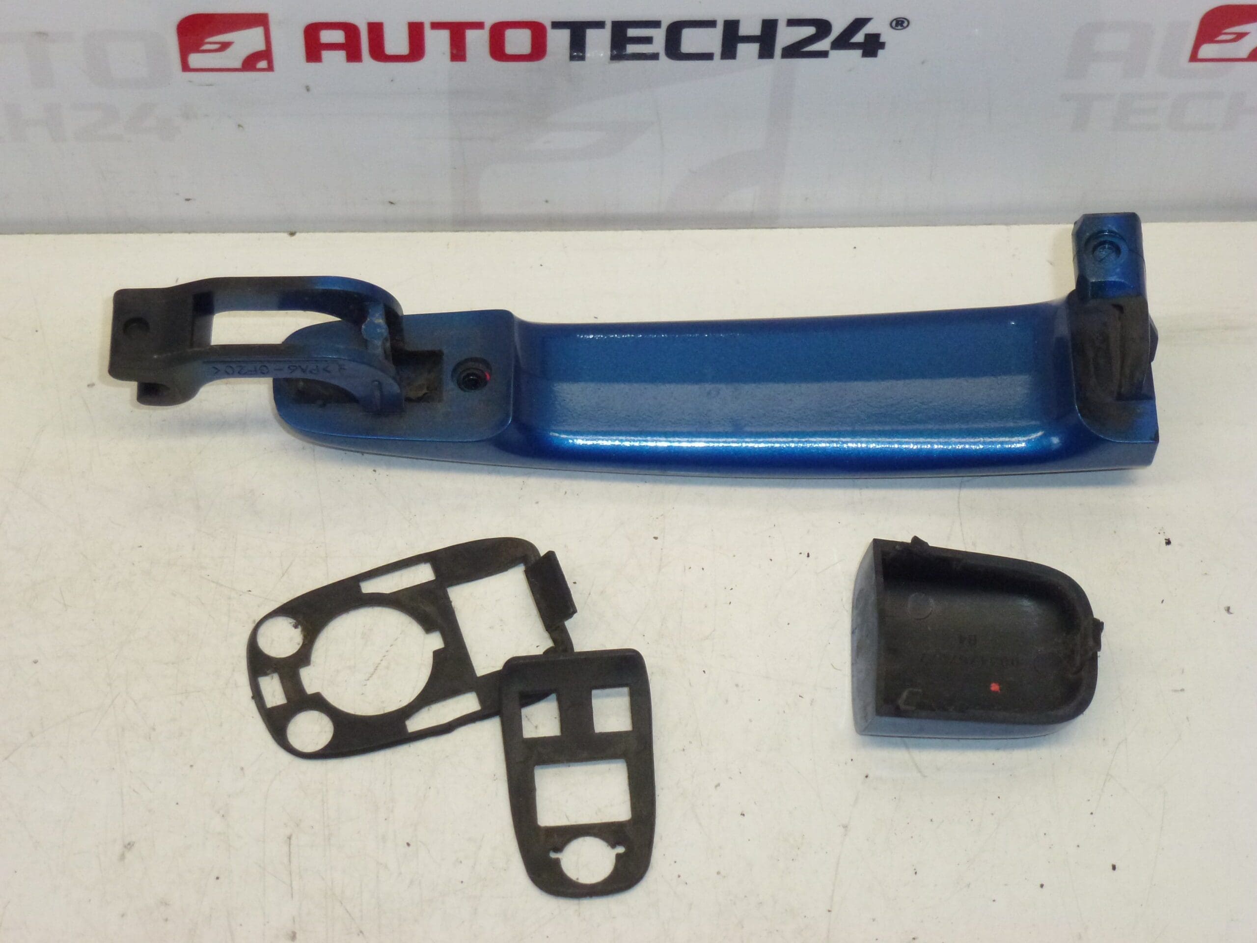 Citroën Peugeot sininen KMFD 9101W8 - Image 2