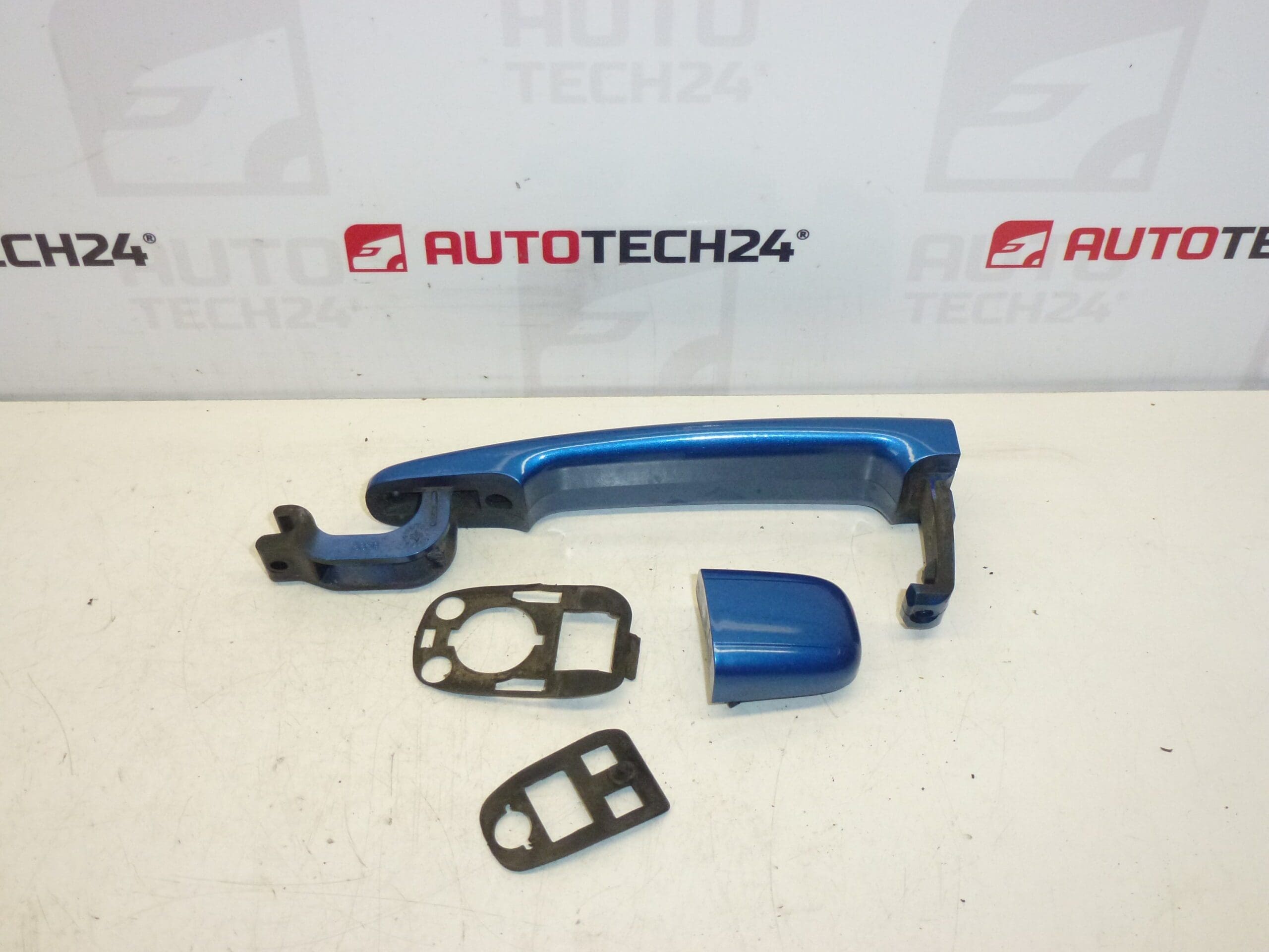 Oven kahva Citroën Peugeot sininen KMFD 9101W8