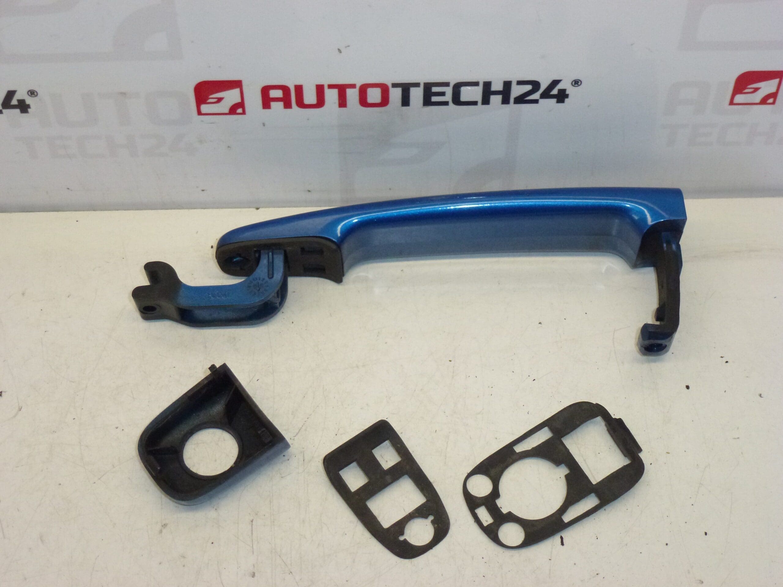 Oviosa Citroën Peugeot sininen KMFD 9101W9 - Image 2