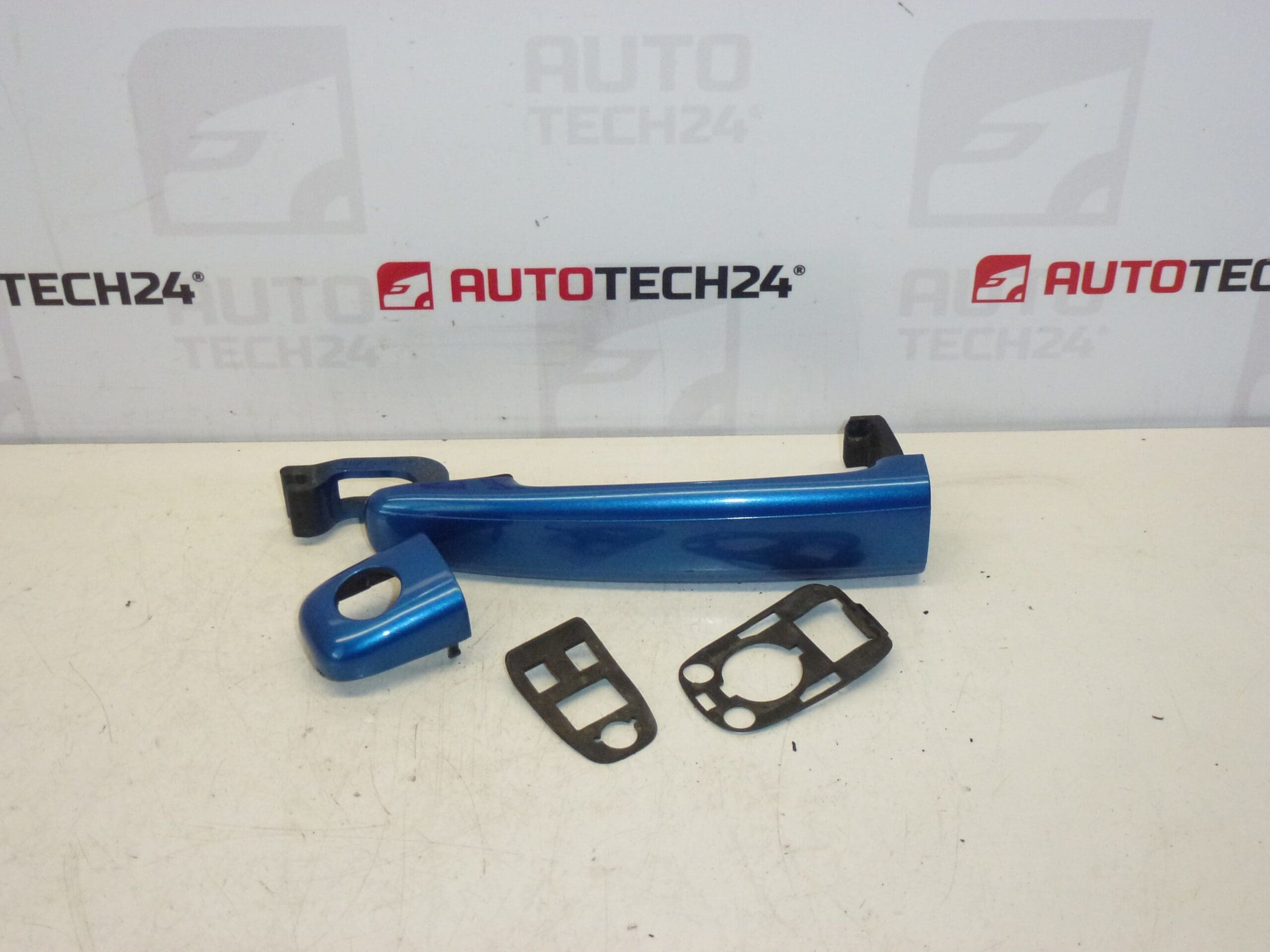 Oven kahva Citroën Peugeot sininen KMFD 9101W9