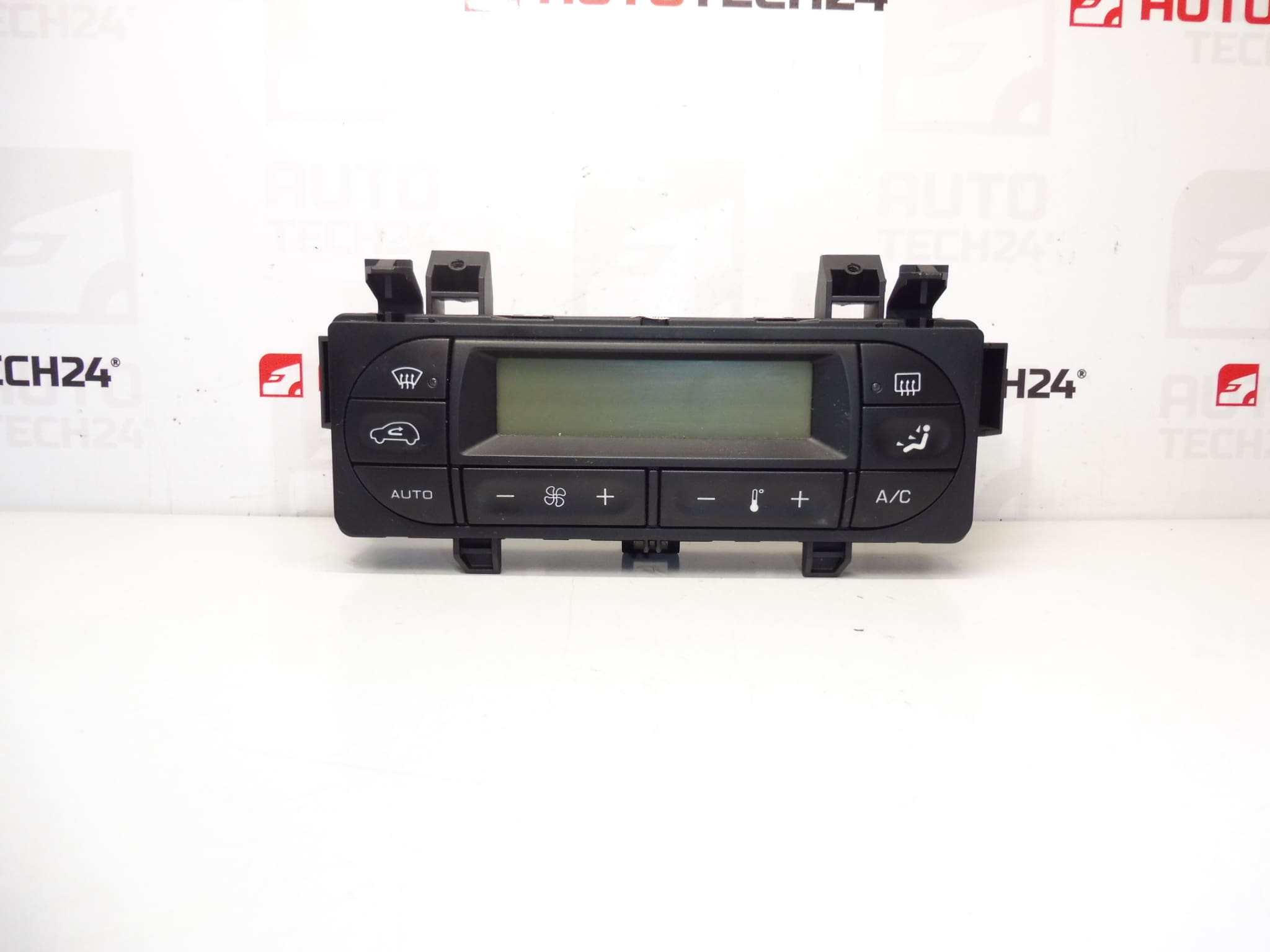 Peugeot 1007 ilmastointi lämmitin 96530443XT 6451RY