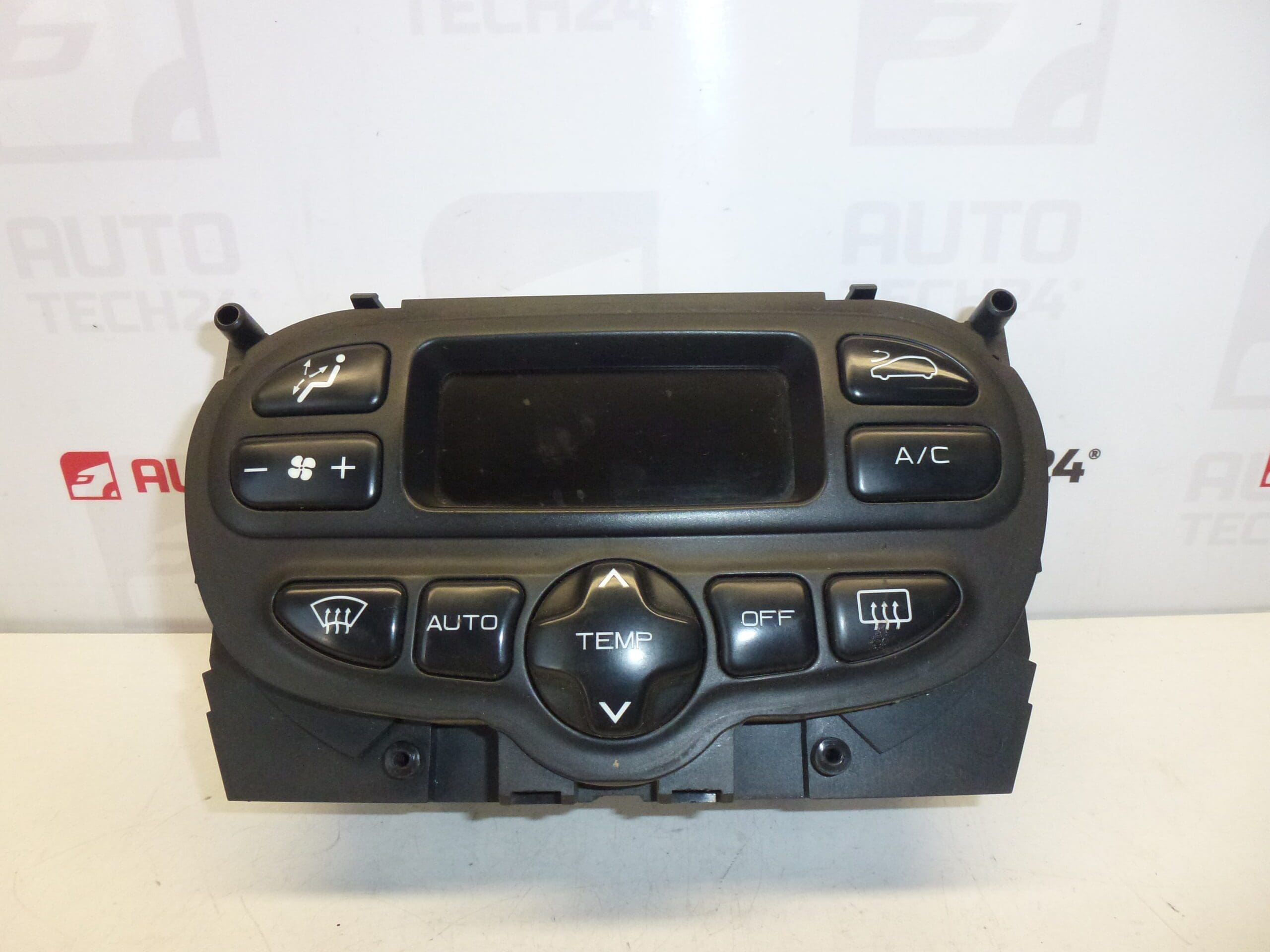 Peugeot 307 ilmastointi lämmitin 9651196880 6451ZA