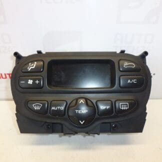 Peugeot 307 ilmastointi lämmitin 96527144XT 6451ZQ