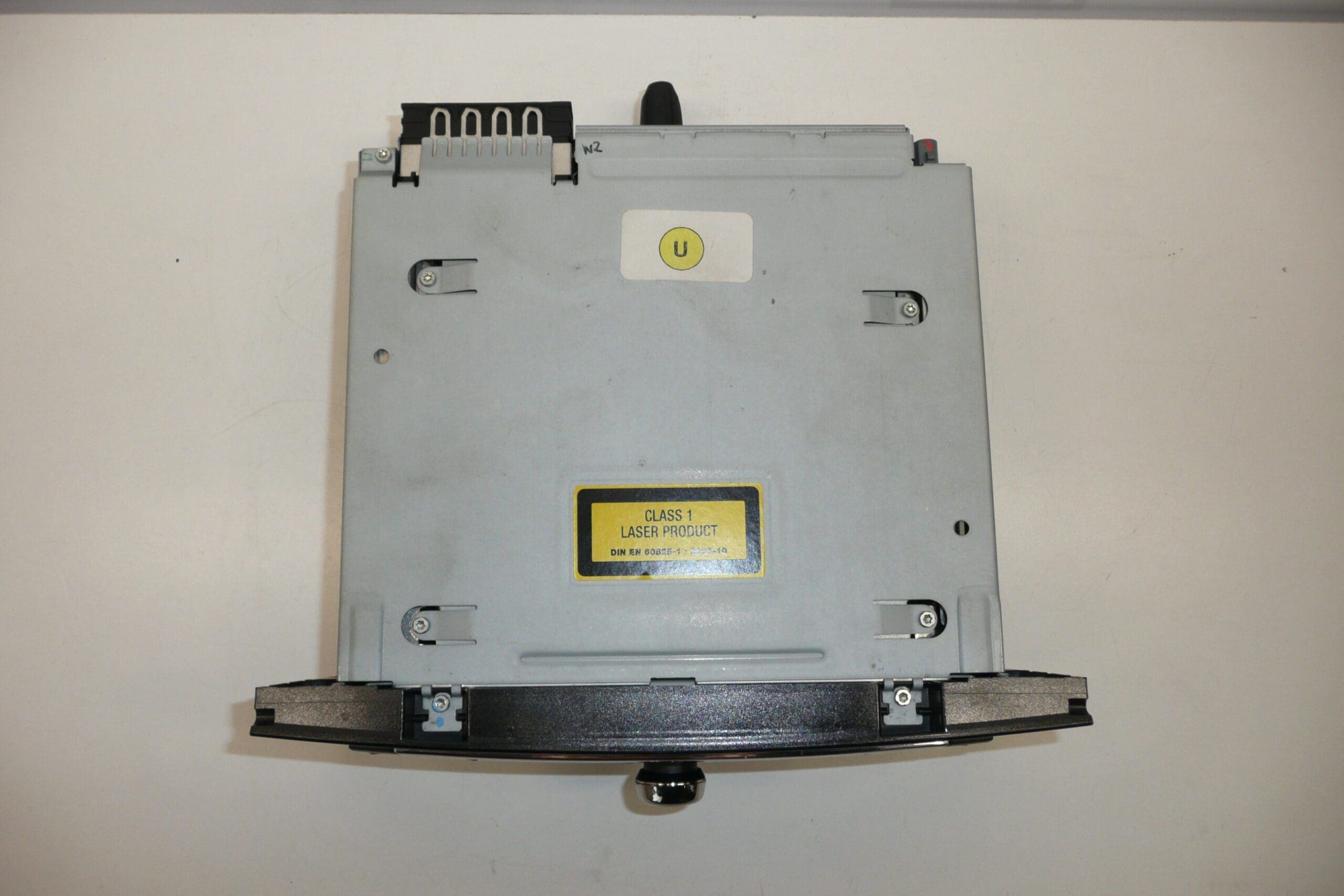 Peugeot 407 Autoradio 96653743XN 6579V8 - Image 2