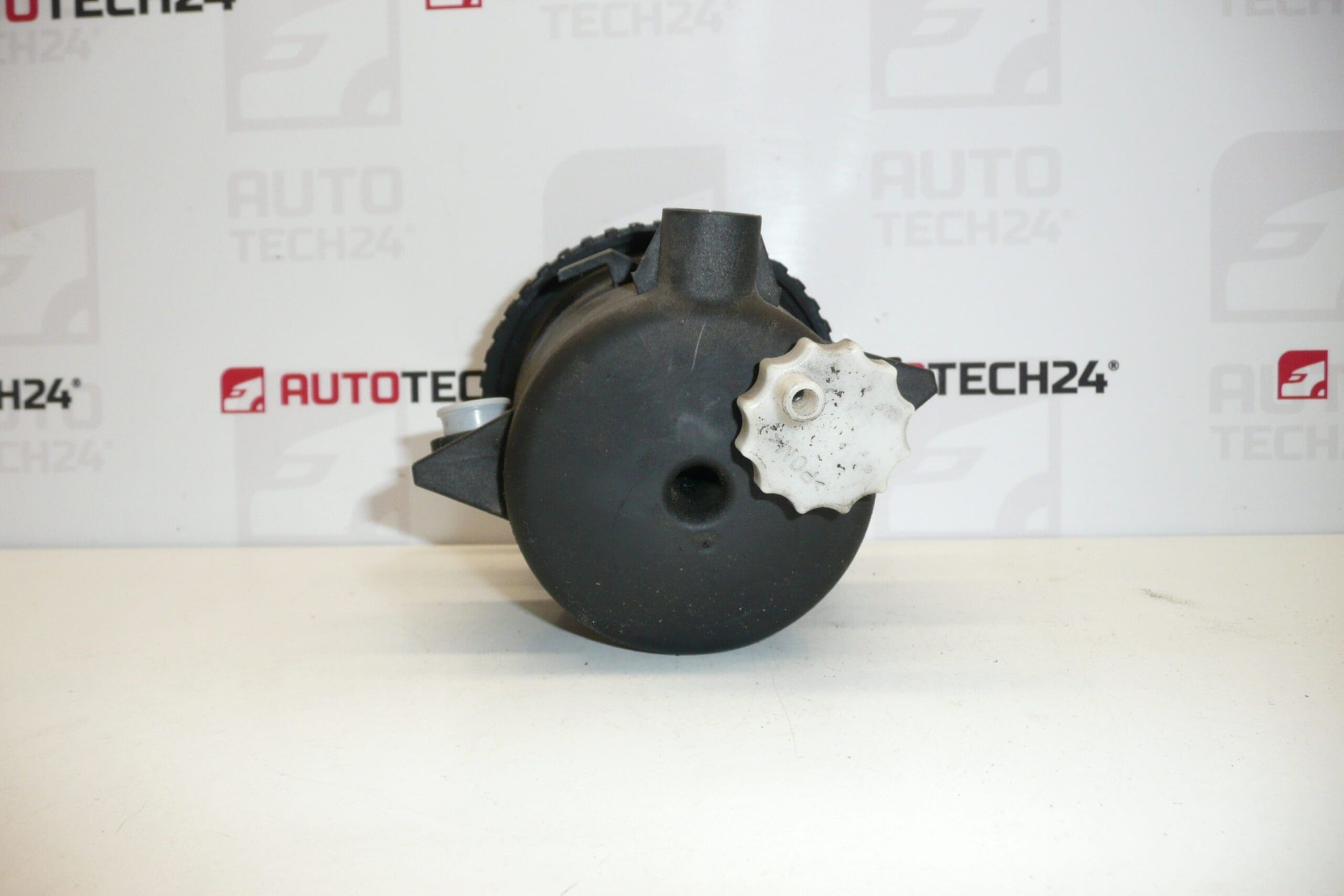 Polttoainesuodattimen Kotelo 2.0 HDI 3 Liitäntää 9642105180 9638780280 190431 - Image 2