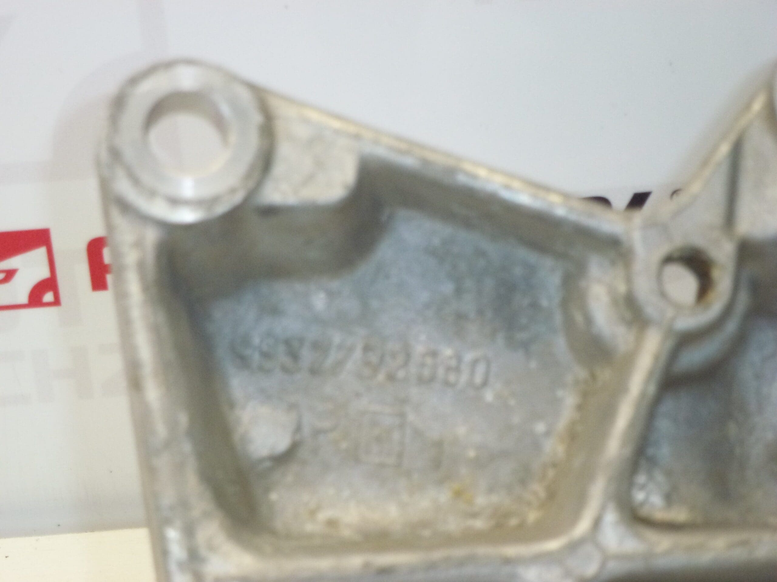 Poloakselin Kiinnike 1.8 16V 2.0 16V Citroën Peugeot 9637792680 1807J2 - Image 2