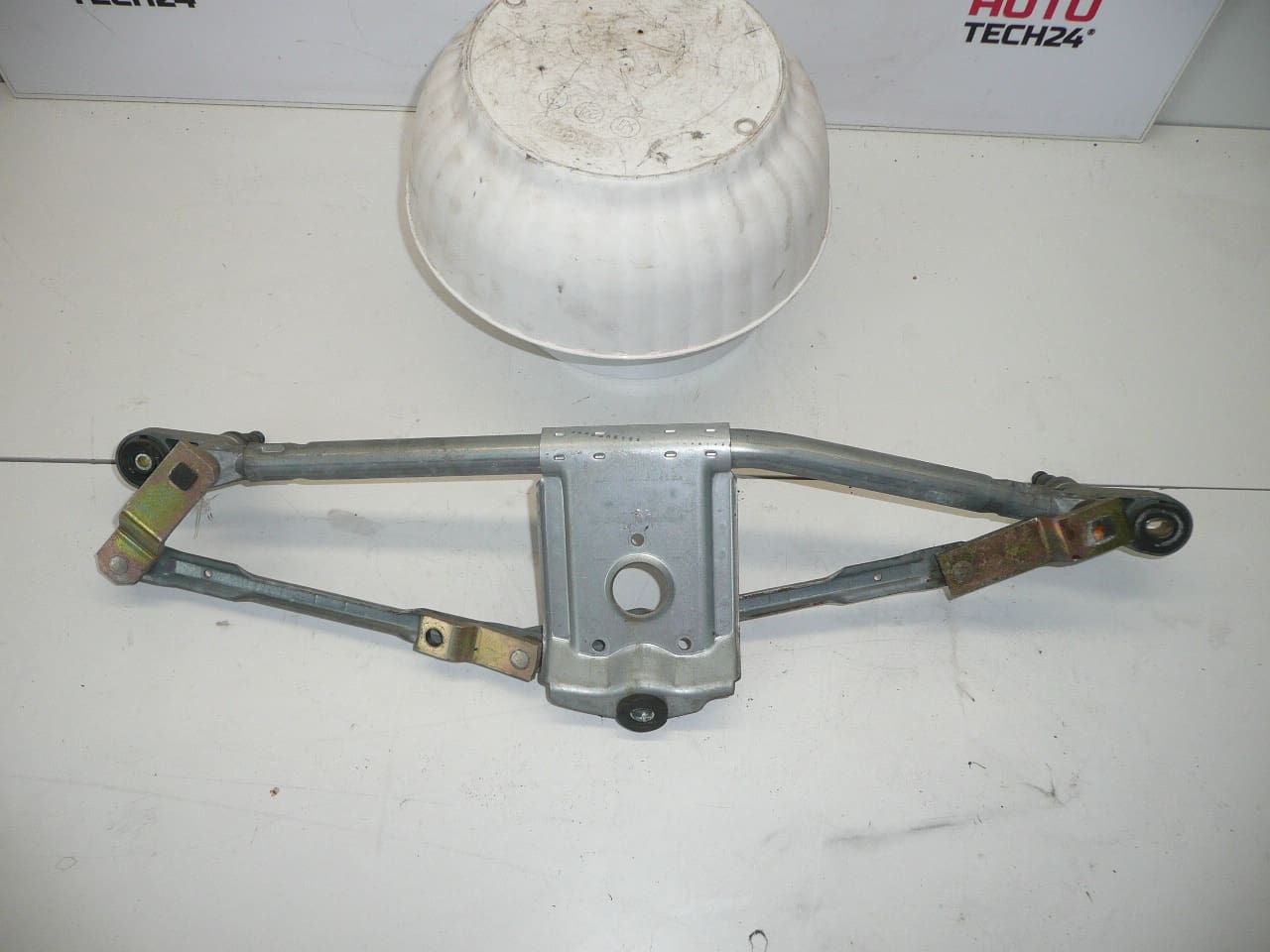 Pyyhkijän Mekanismi Citroën C5 9632671180 6401F0 - Image 2