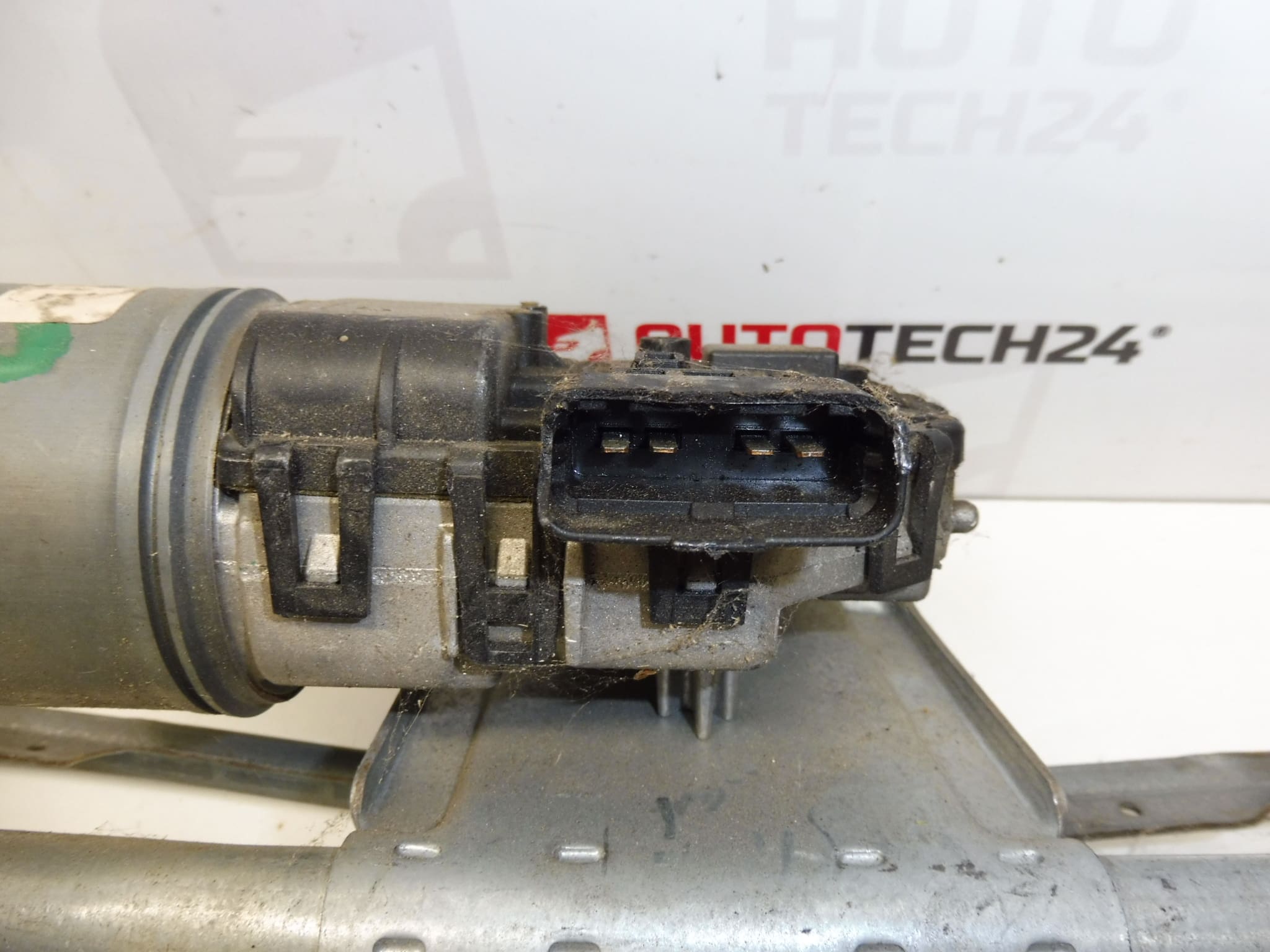 Pyyhkijämekanismi Citroën C5 9632671180 6401F0 6405J2 - Image 2