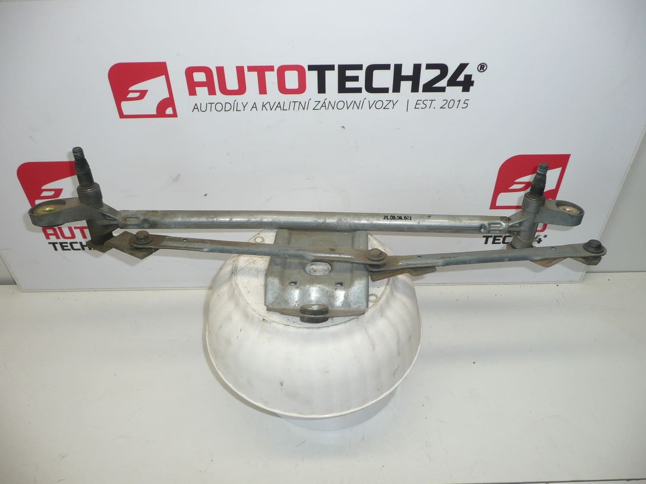 Pyyhkijämekanismi Citroën C5 9632671180 6401F0