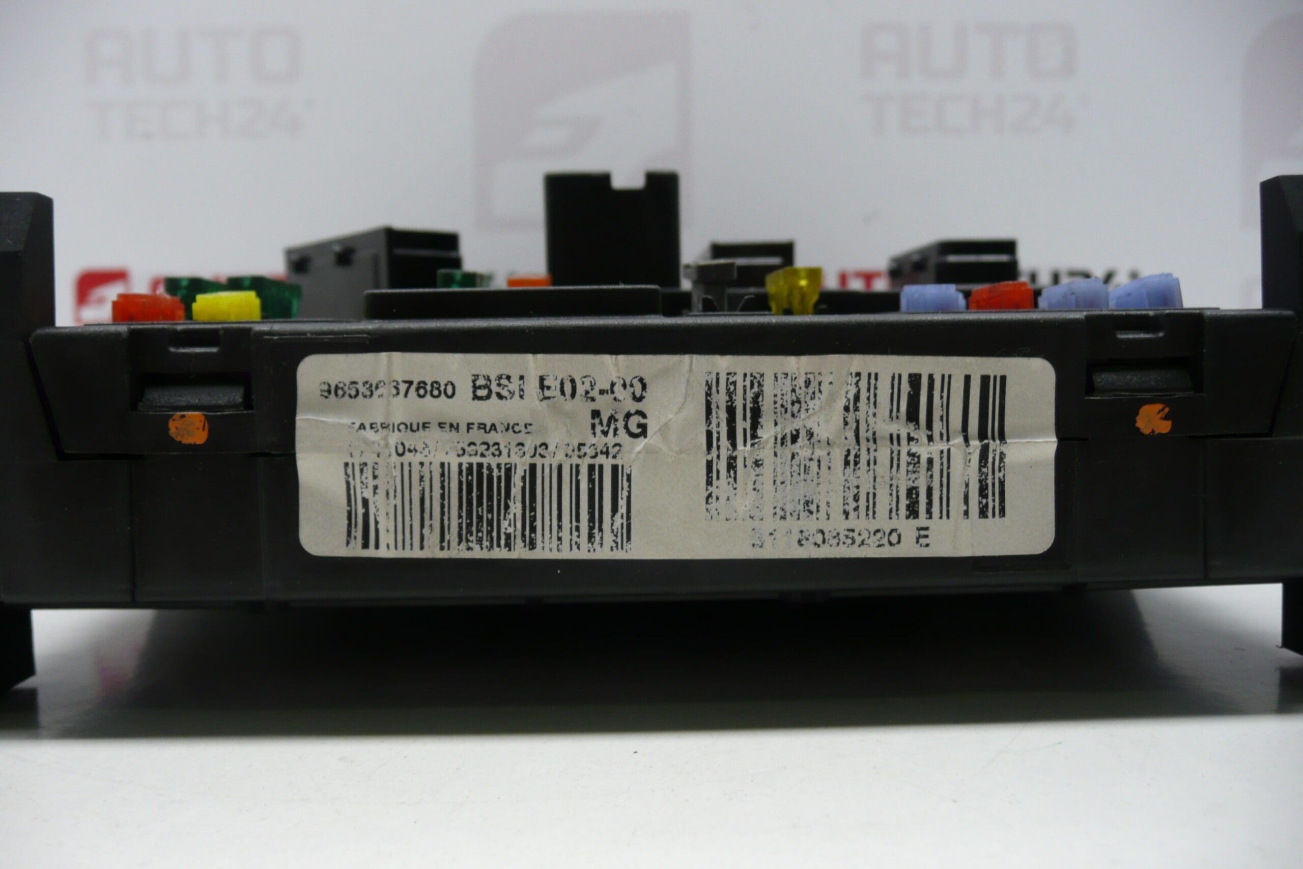 Siemens BSI E02-00 Citroën Peugeot 9653667680 - Image 2