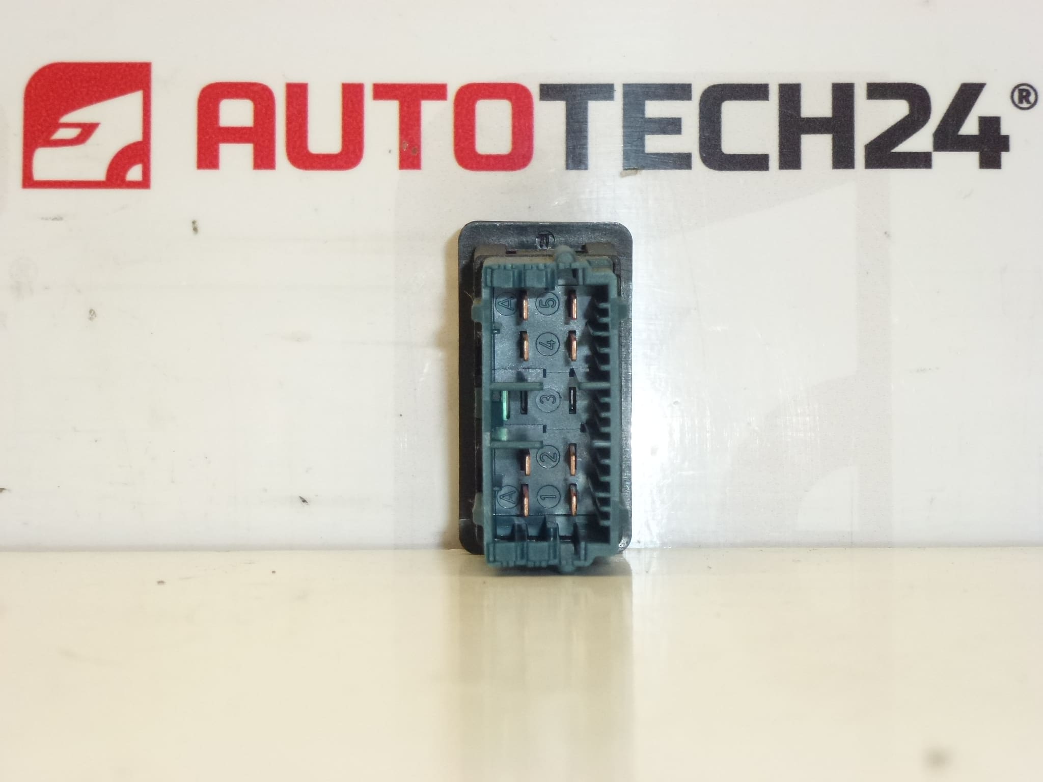 Sisävalon Säädin Citroën Peugeot 655421 - Image 2