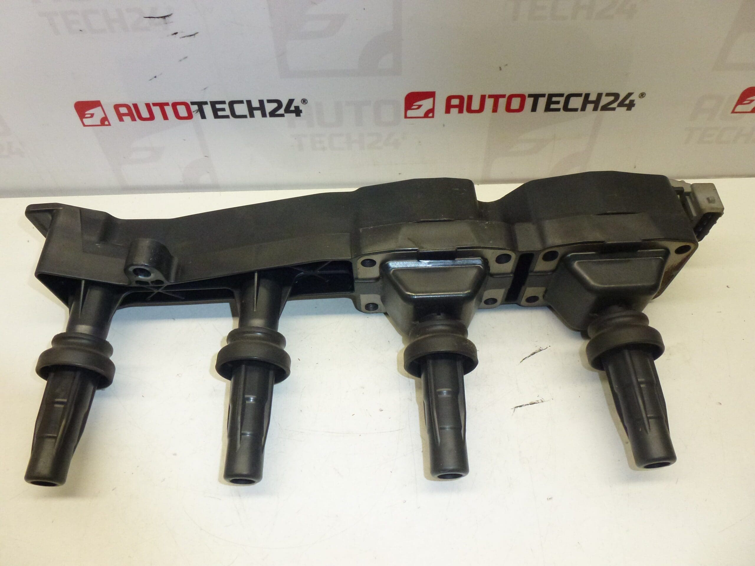 Sytyttimen Liitin 1.6 16V Citroën 9636337880 - Image 2