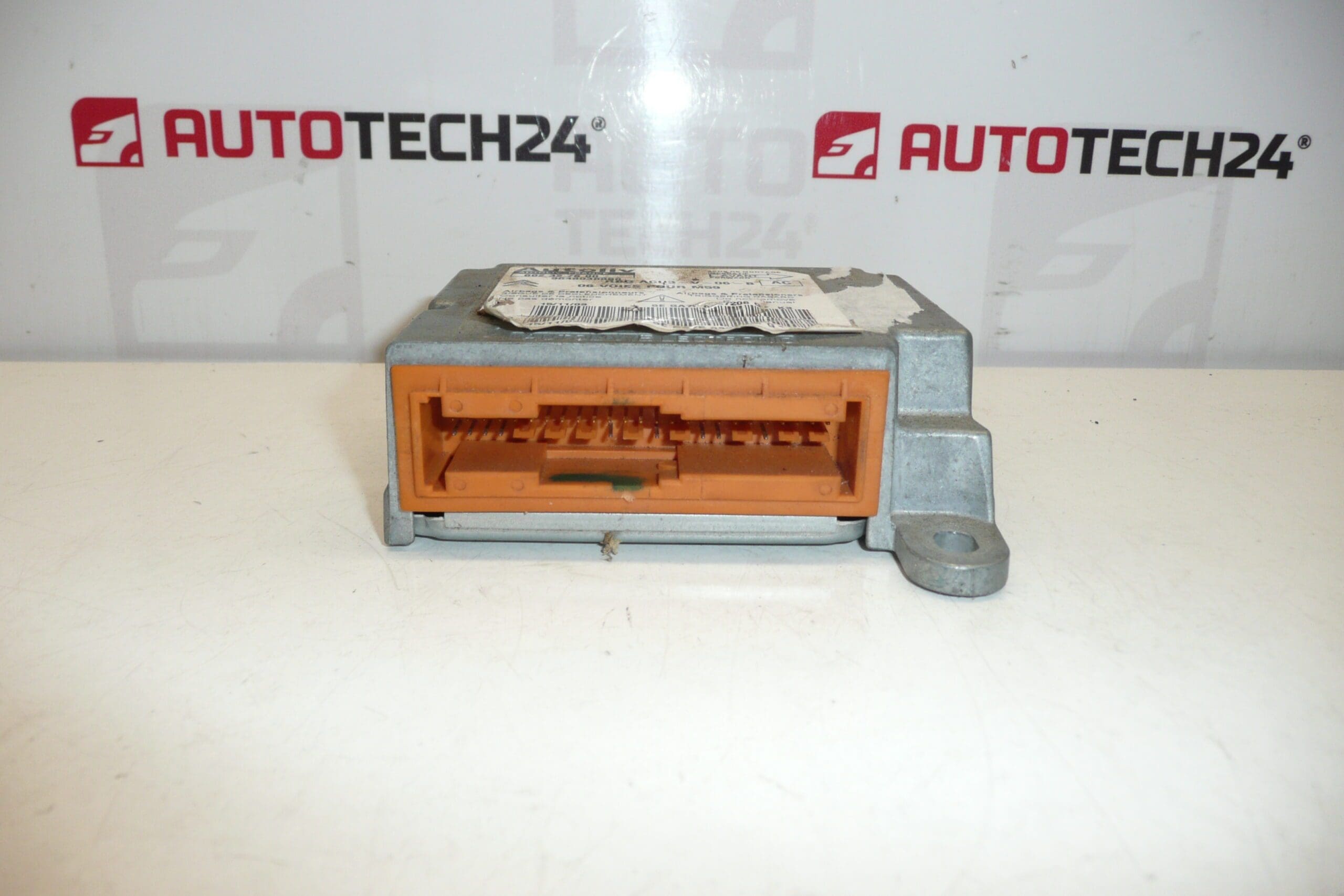 Ilmanvaihtoyksikkö Citroën Berlingo II 9648938880 602327600 - Image 2