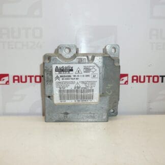 Turvatyynyyksikkö Citroën C4 9662643980