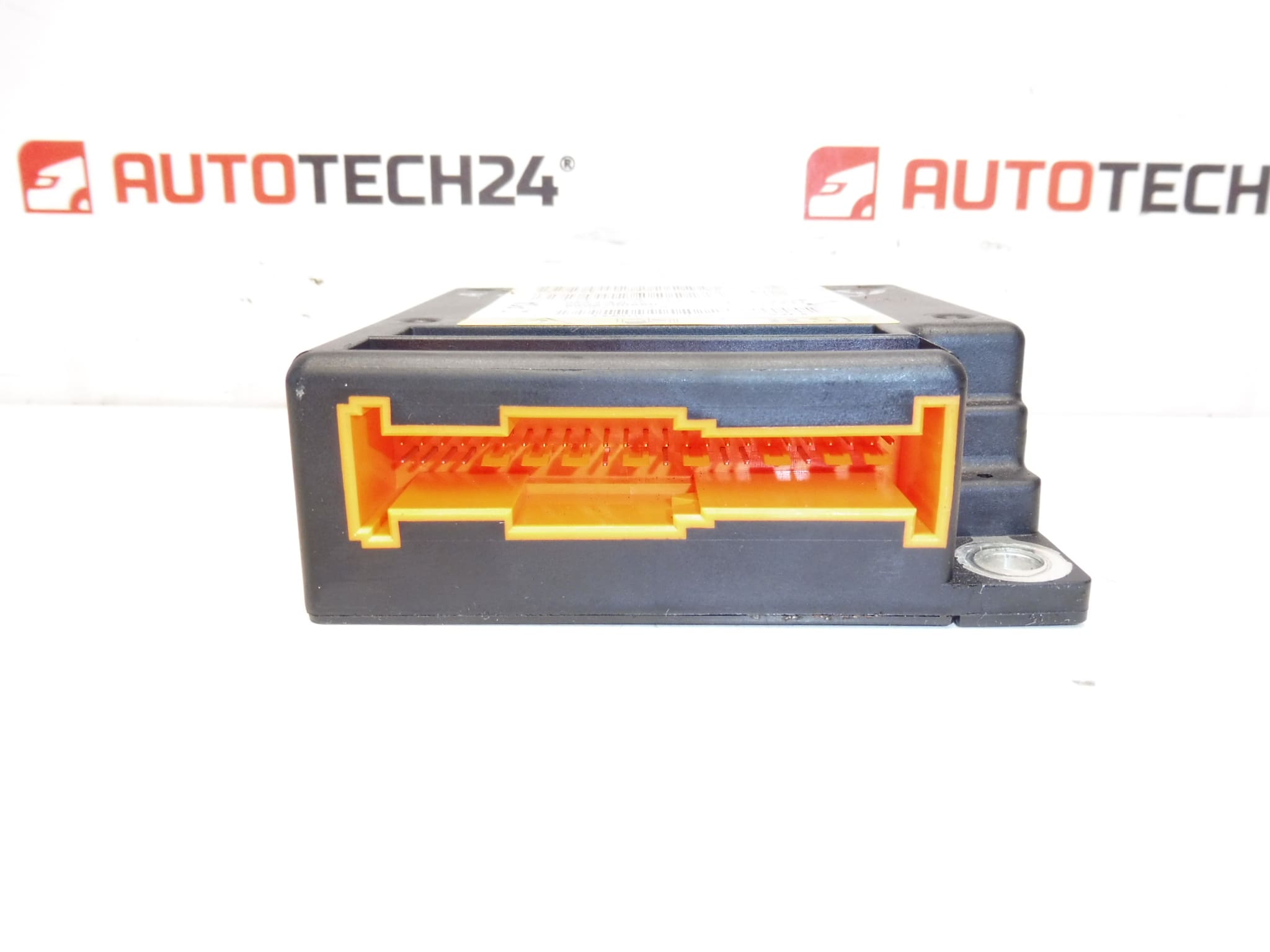 Airbag-yksikkö PEUGEOT 1007 9656700980 654670 - Image 2