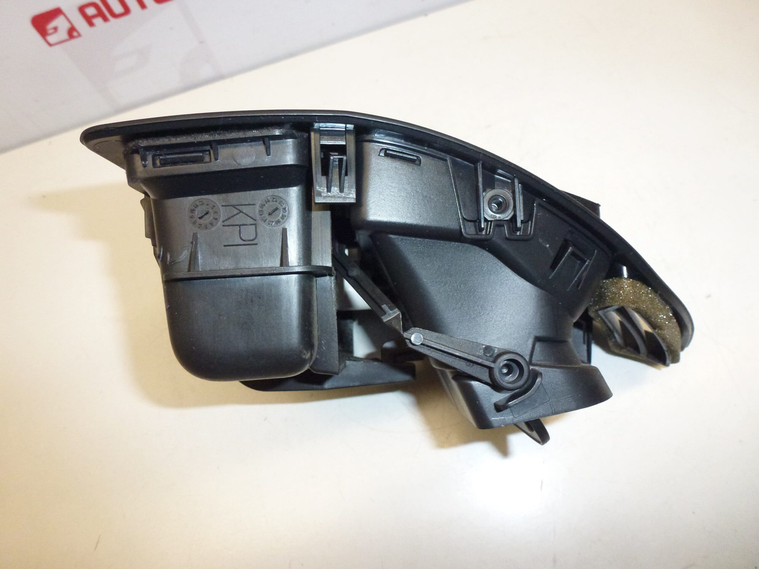 Vasemissisireikä vasen Citroën C4 9649598677 9649598977 8265N7 - Image 2