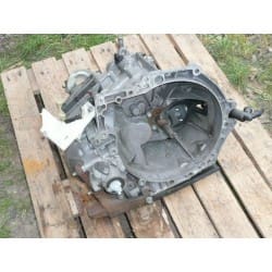 Vaihteisto Citroën Peugeot 1.6 HDI 66 kW 20DM75 - Image 2