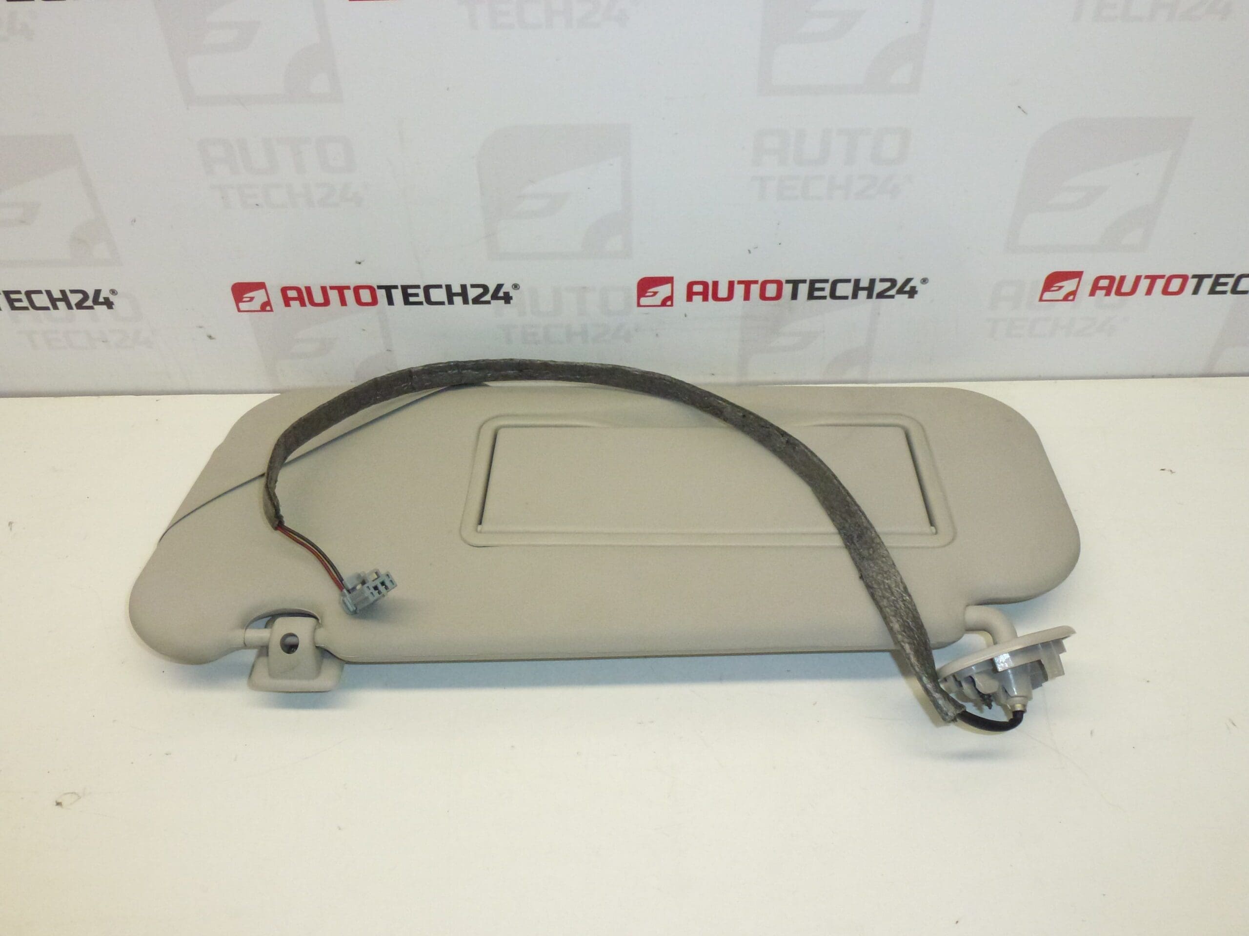 Vasemmalla Auringonsuoja Citroën Peugeot 8143LX - Image 2