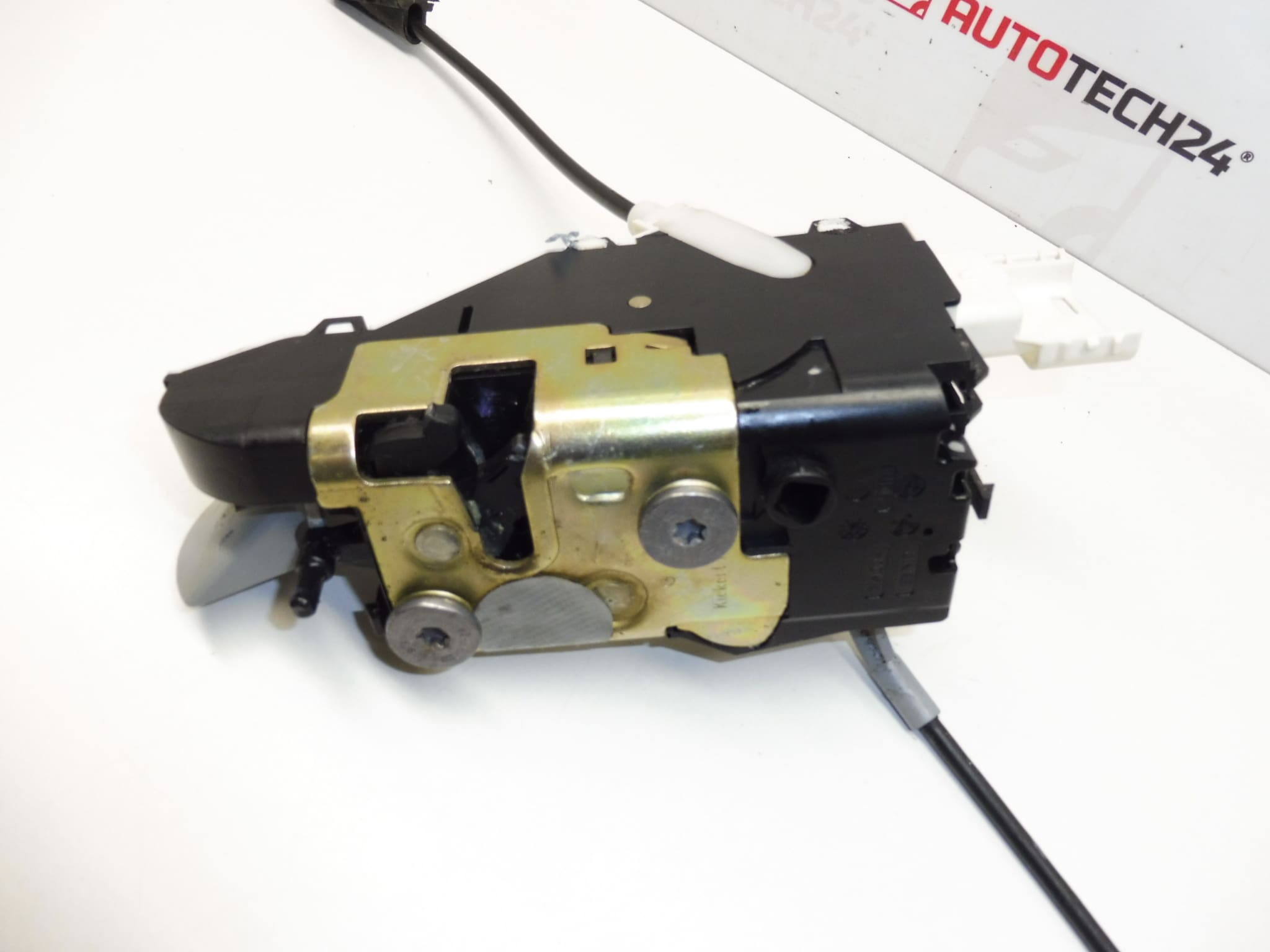 Vasen etuovi Citroën C4 9647172780 9135FA 9135R0 - Image 2