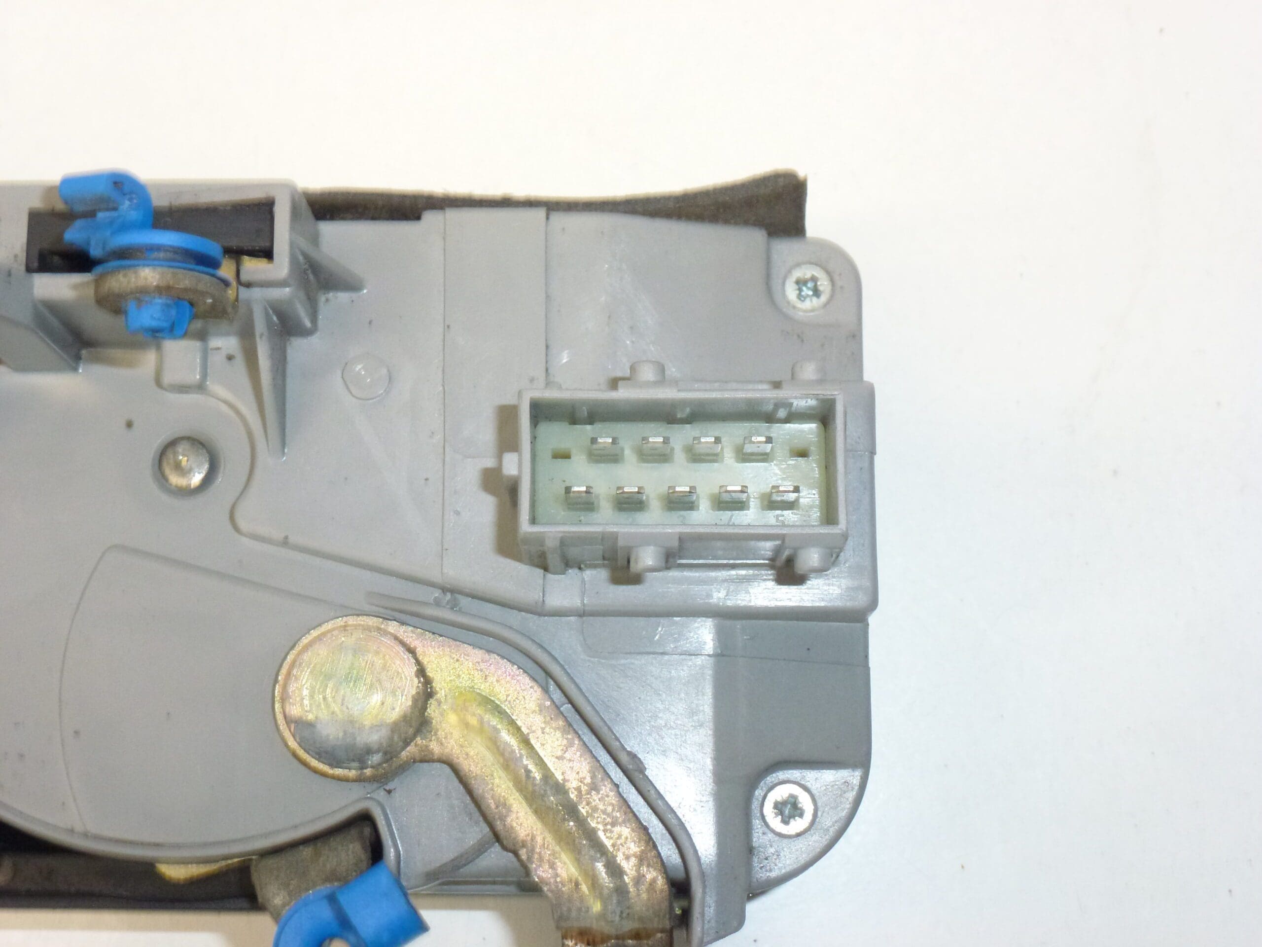 Vasen etuoven lukkosalpa Citroën Peugeot 9135H8 II - Image 2