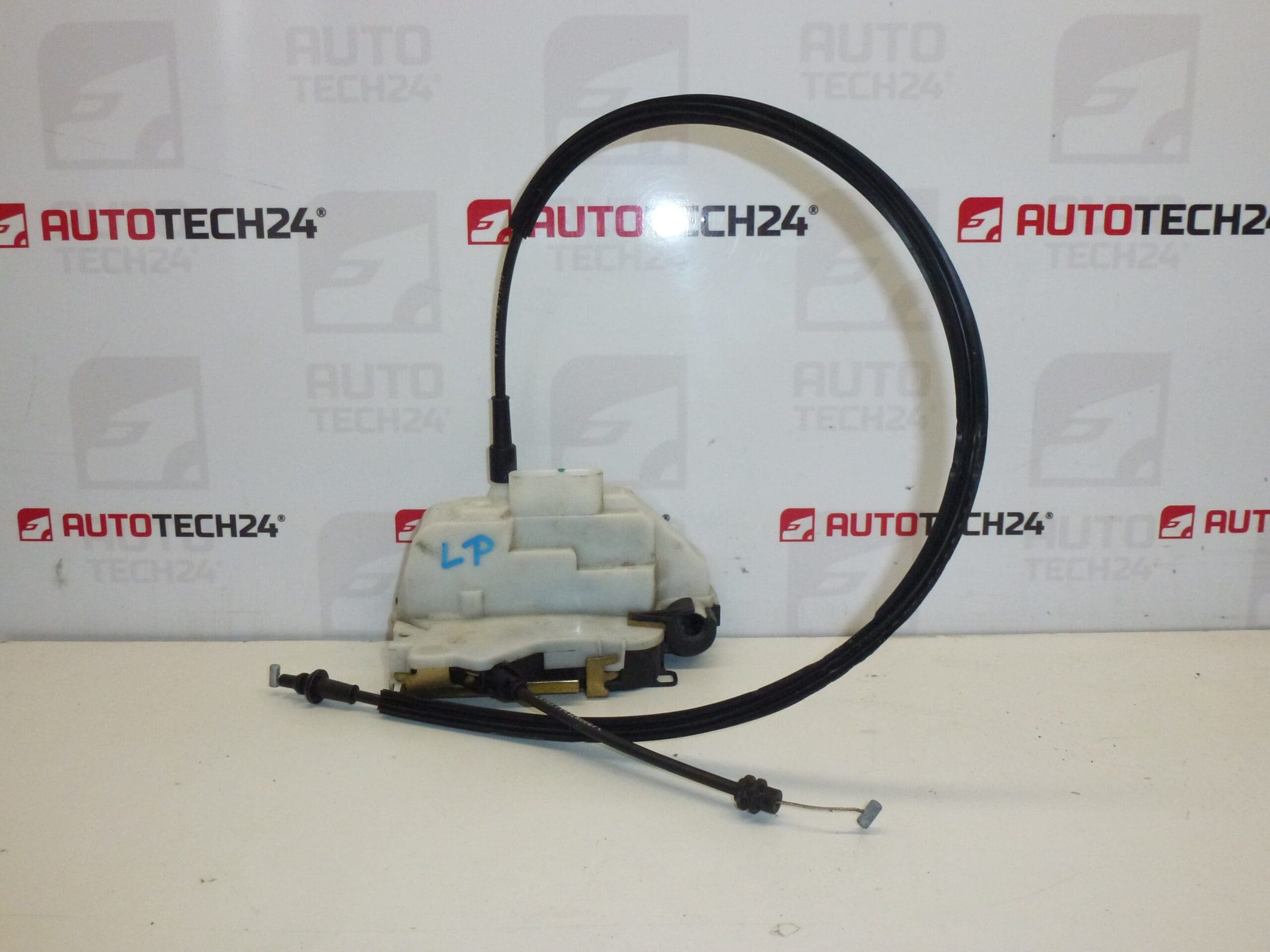 Vasen oven lukko Citroën C3 Pluriel 5PIN 46978780 9135P3