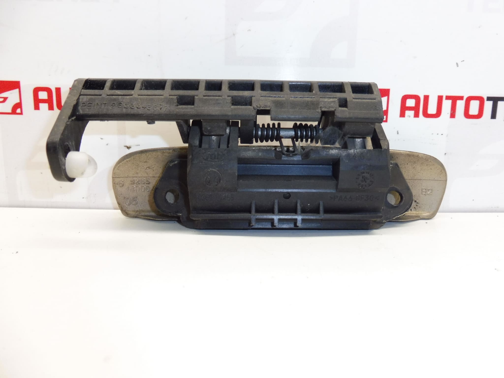 Vasen Oven Kahva Citroën Xsara Picasso KDDC 9101R8 - Image 2