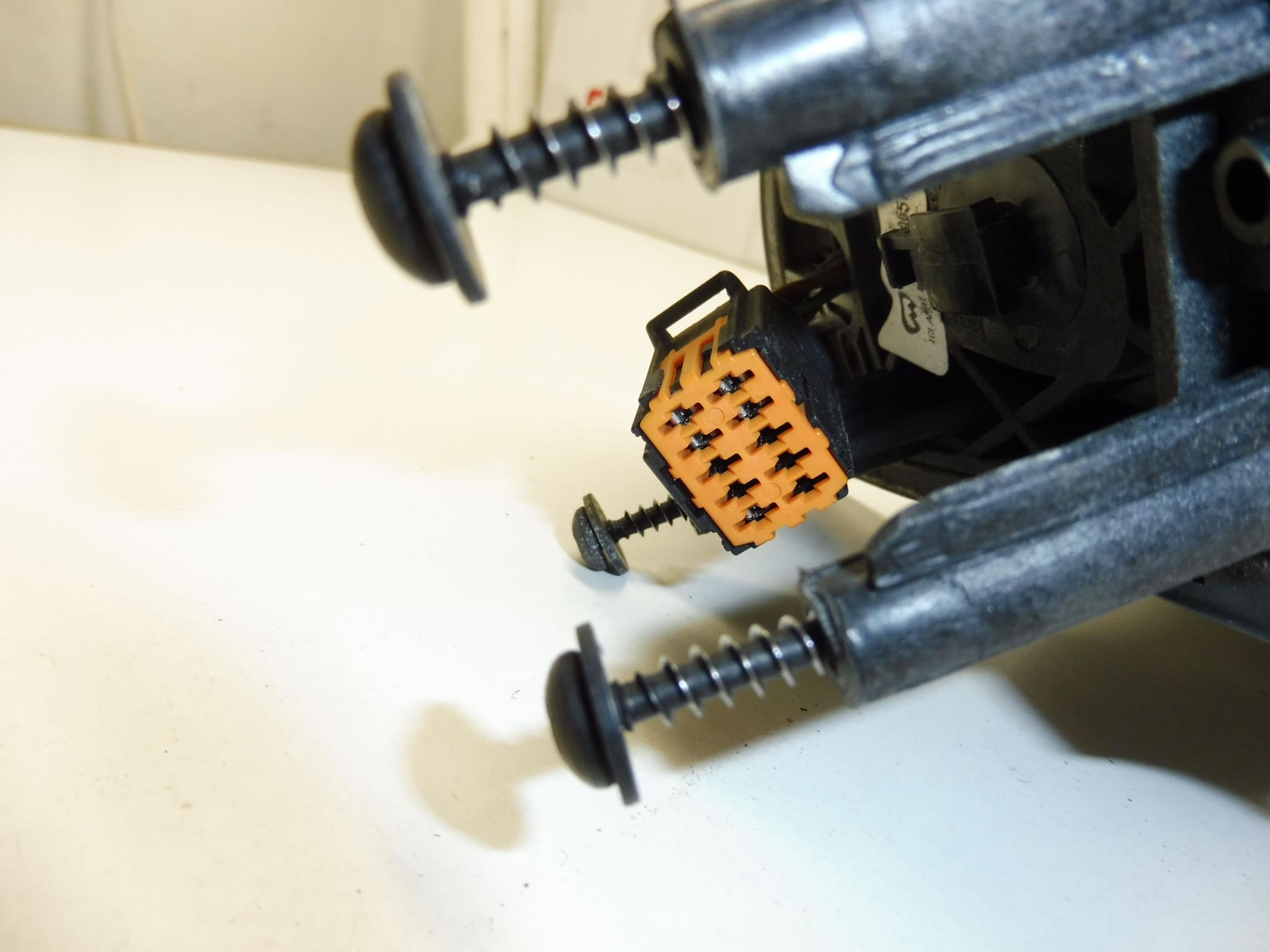 Vasen Peili KDDC Citroën Xsara Picasso 96570954XT 815350 - Image 2