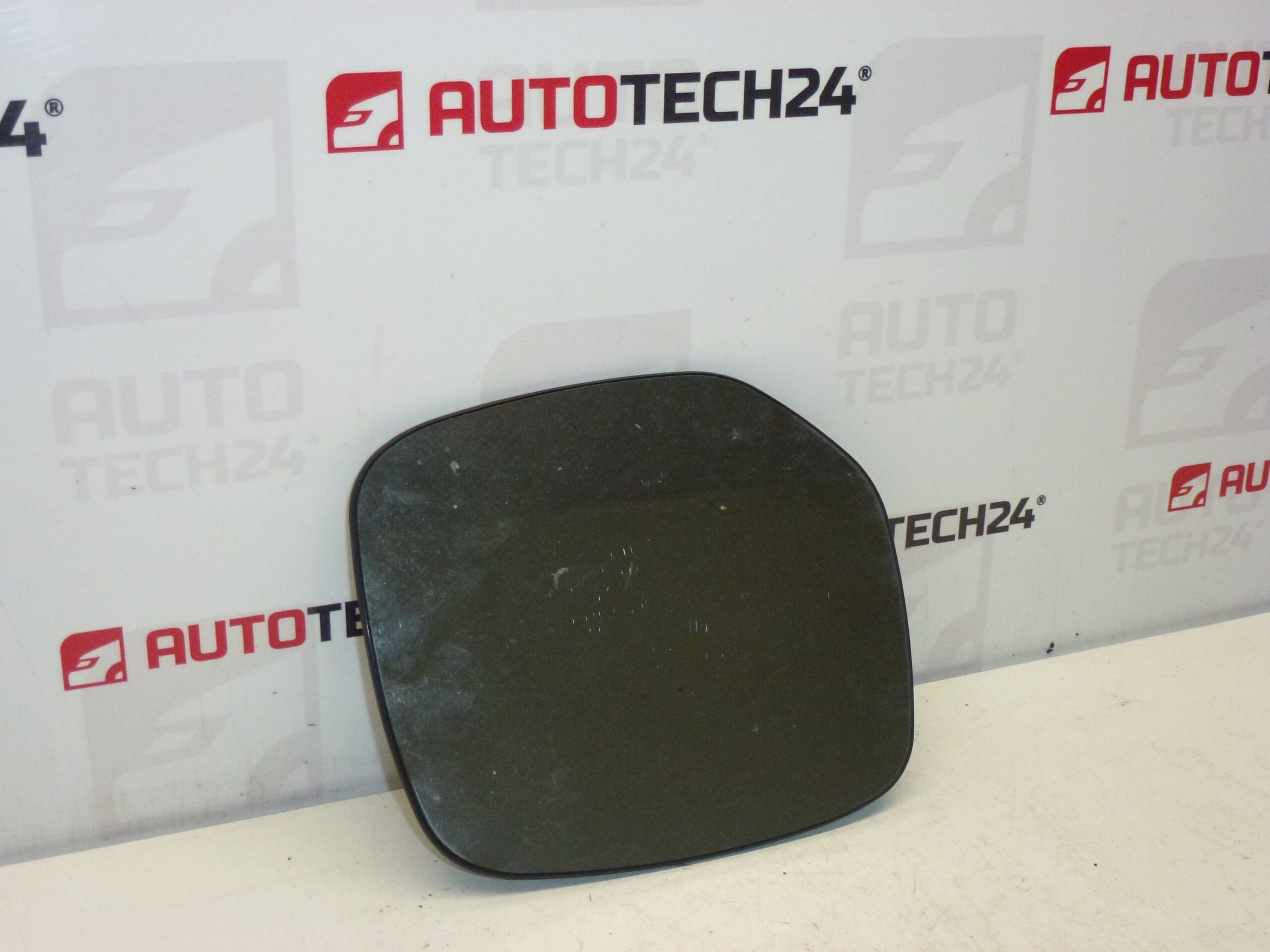 Vasen peililasi Citroën Peugeot lämmitettävä 8151W3