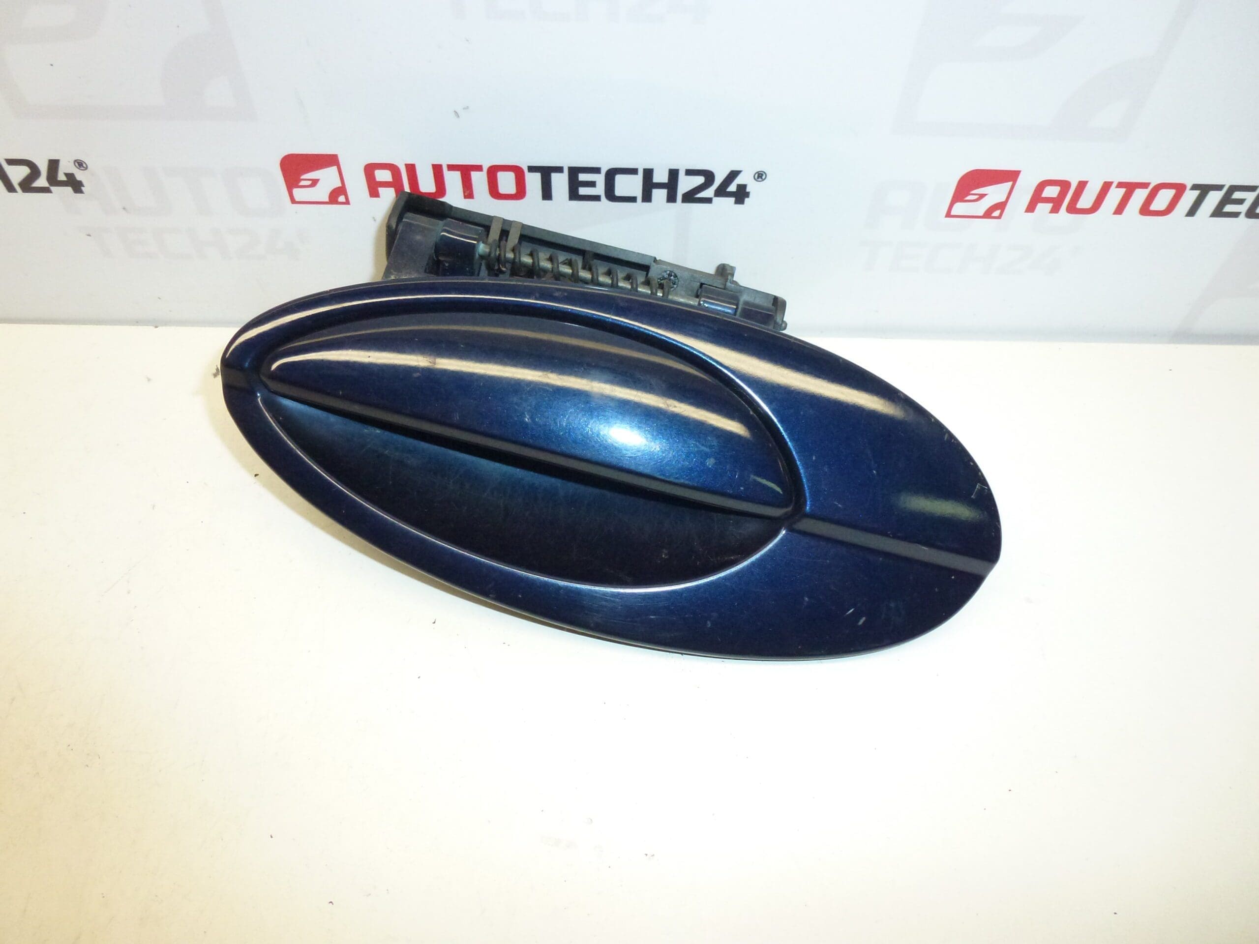 Vasen takaoven kahva Citroën C5 I ja II 9631831077 9101S7 KPKD