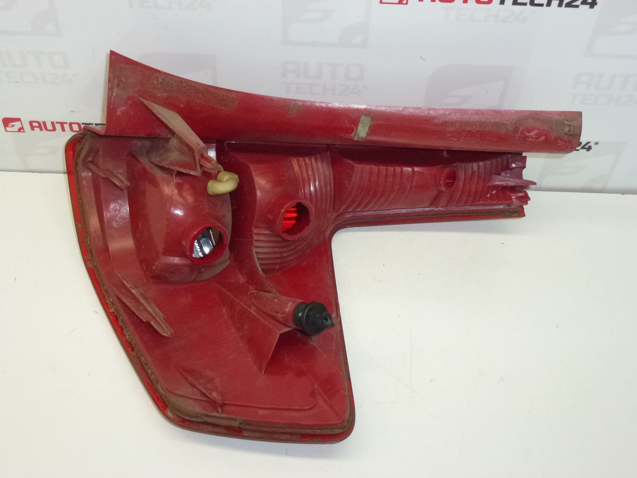 Vasen takavalaisin Citroën C4 5-oviset 9655864080 6350T8 - Image 2