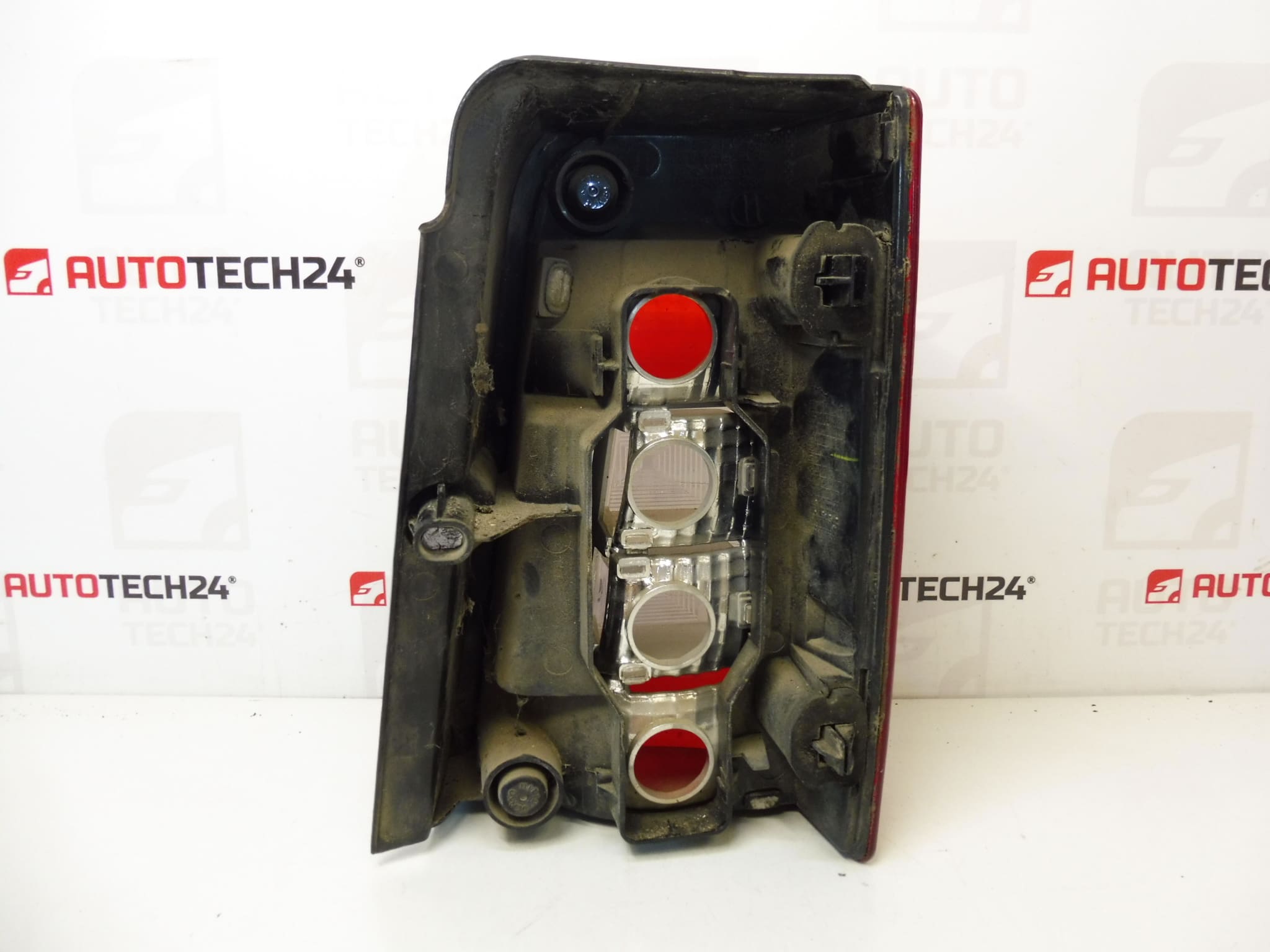 Vasen Takasos Citroën Peugeot 9657977080 6350Z1 - Image 2